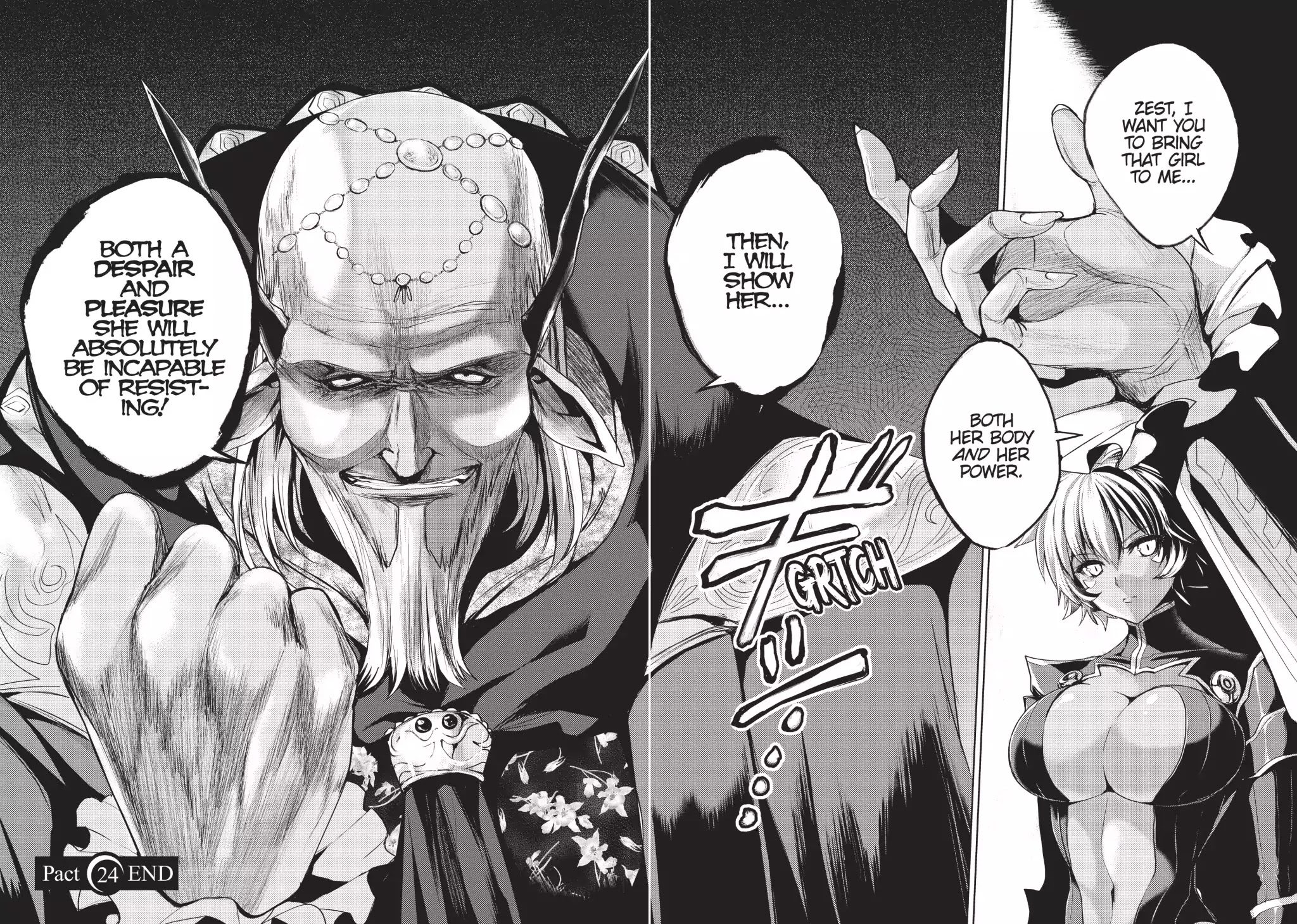 Shinmai Maou no Keiyakusha Chapter 24 page 25 - Chapter 24: Vol.6 Pact 24: The Sexy Lil' Succubus' Rampage: Part 2