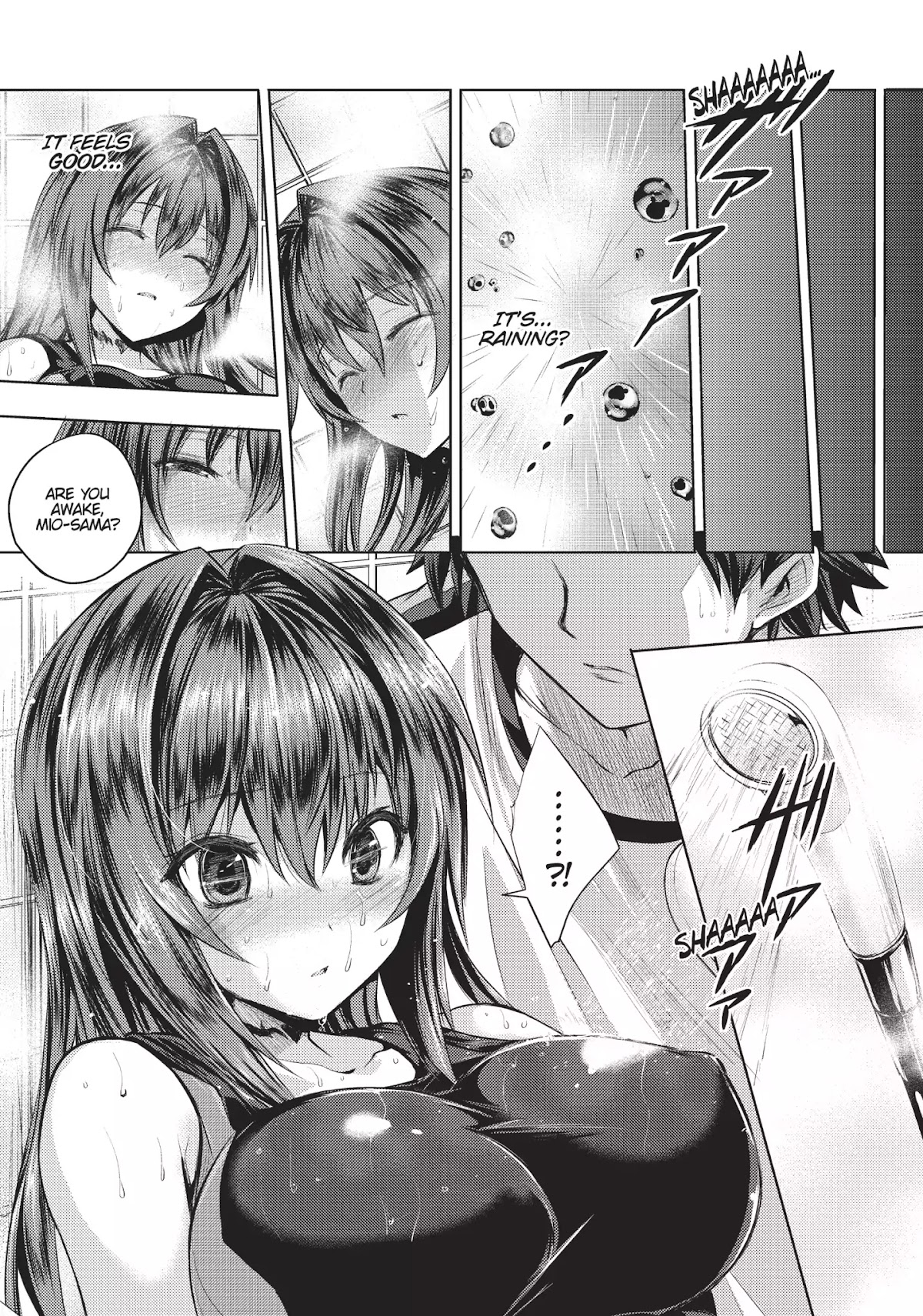 Shinmai Maou no Keiyakusha Chapter 24 page 3 - Chapter 24: Vol.6 Pact 24: The Sexy Lil' Succubus' Rampage: Part 2