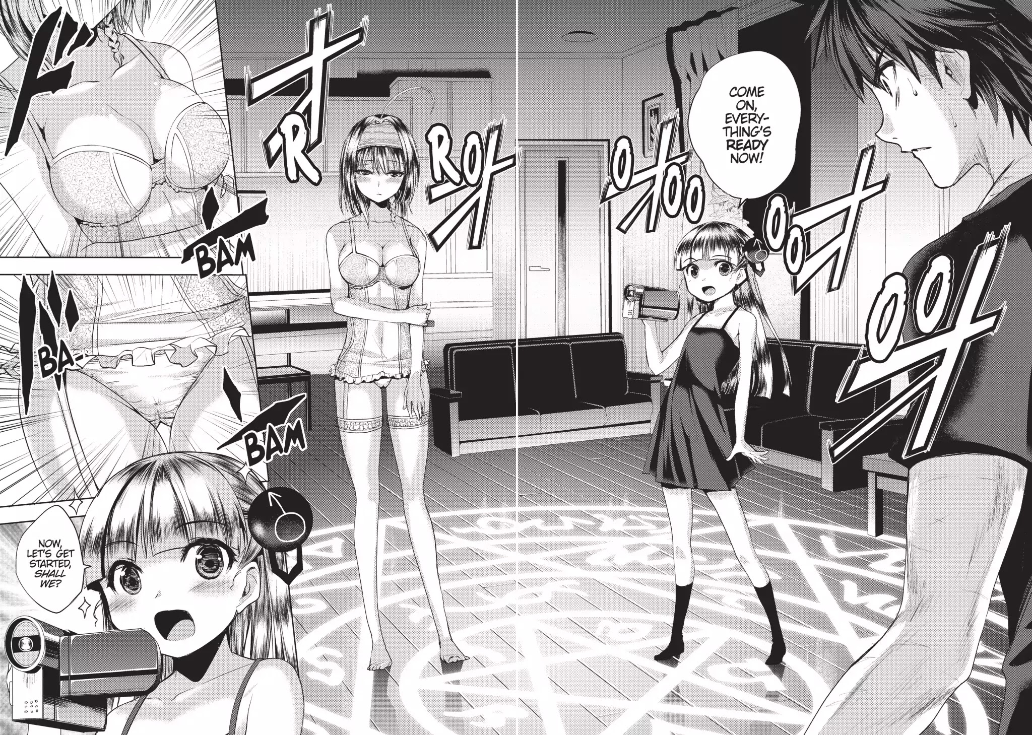 Shinmai Maou no Keiyakusha Chapter 25 page 14 - Chapter 25: Vol.6 Pact 25: The Second Servant-Master Contract
