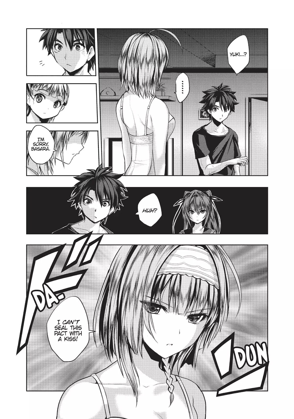 Shinmai Maou no Keiyakusha Chapter 25 page 18 - Chapter 25: Vol.6 Pact 25: The Second Servant-Master Contract