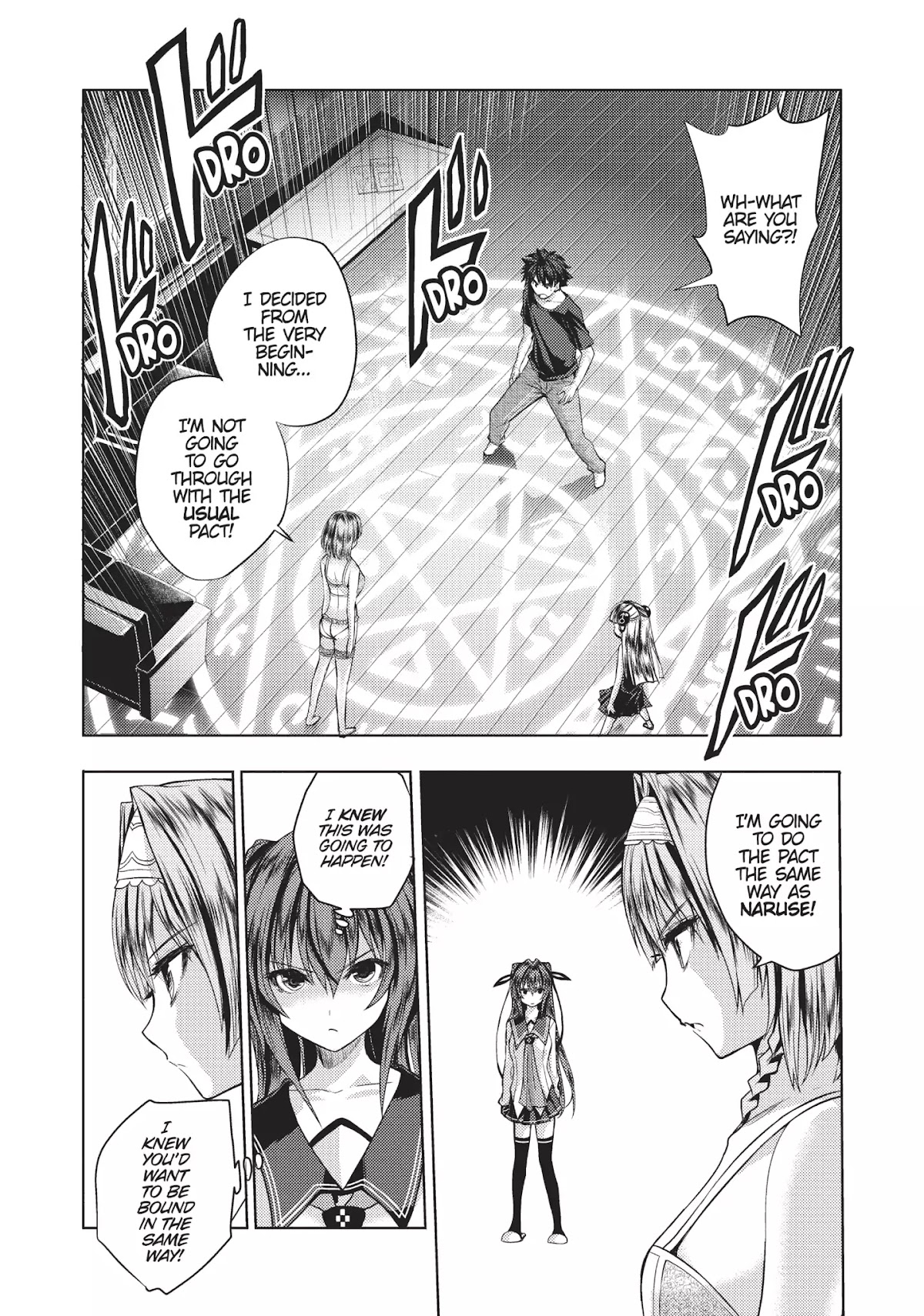 Shinmai Maou no Keiyakusha Chapter 25 page 19 - Chapter 25: Vol.6 Pact 25: The Second Servant-Master Contract