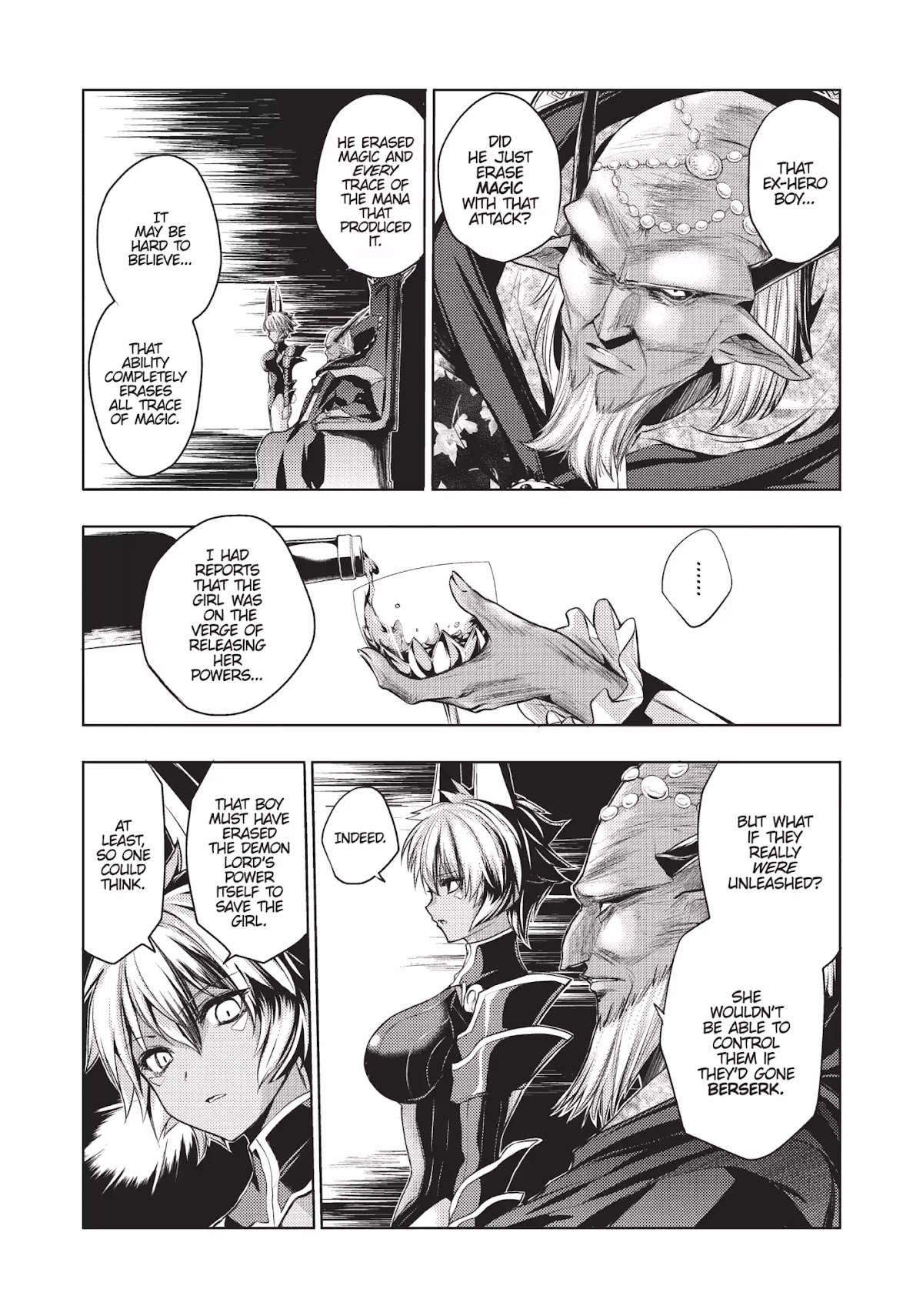 Shinmai Maou no Keiyakusha Chapter 25 page 2 - Chapter 25: Vol.6 Pact 25: The Second Servant-Master Contract