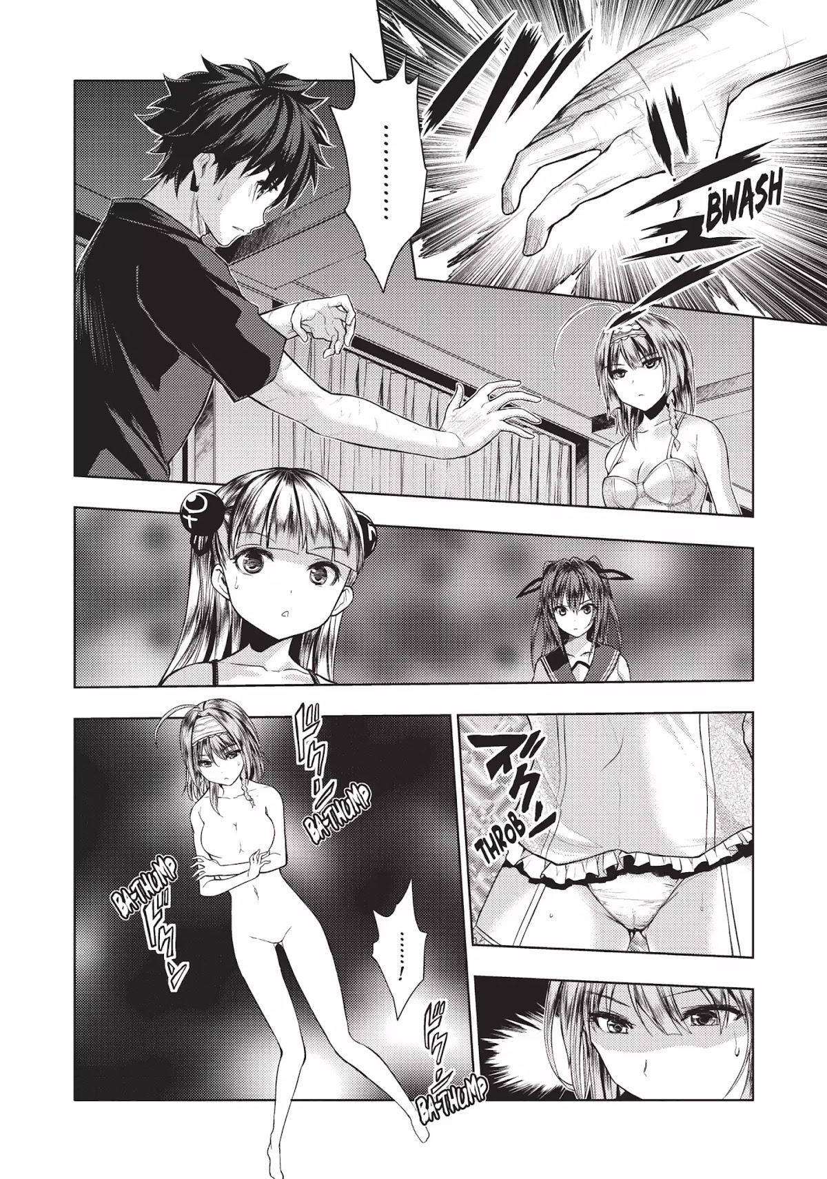 Shinmai Maou no Keiyakusha Chapter 25 page 20 - Chapter 25: Vol.6 Pact 25: The Second Servant-Master Contract