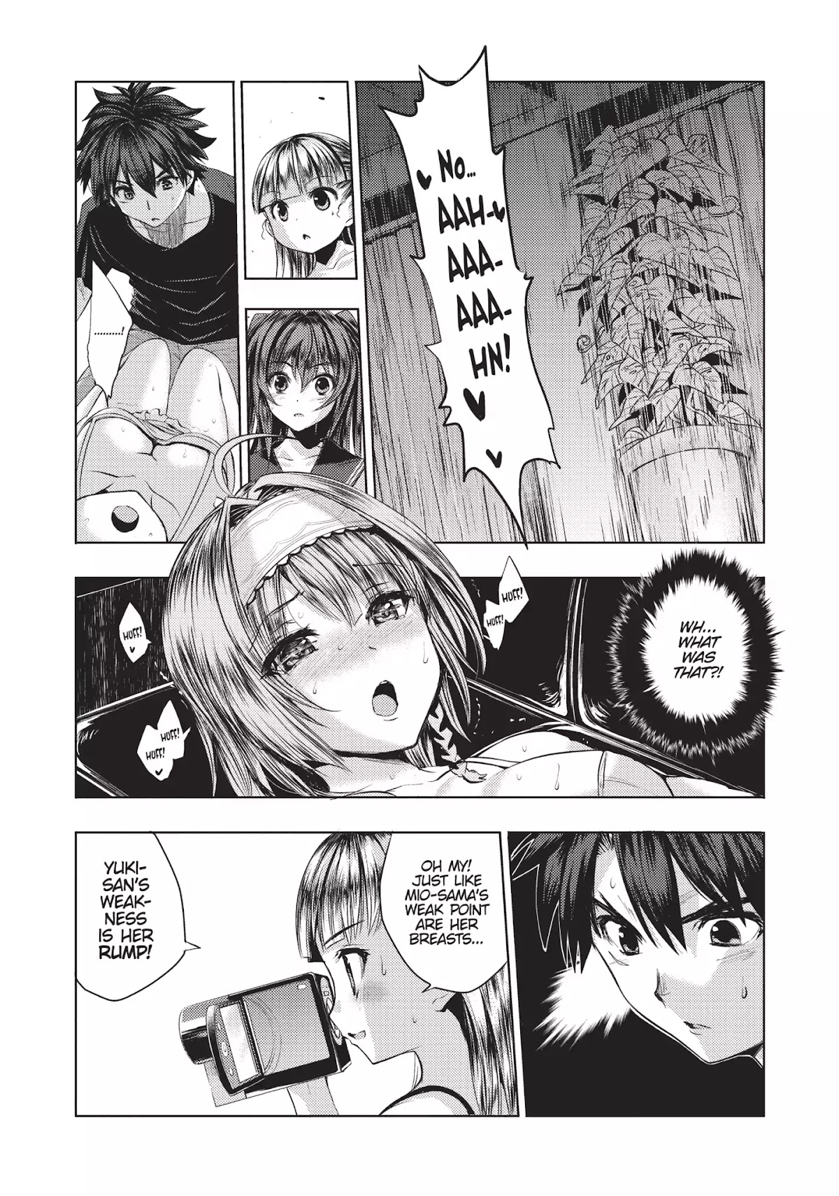 Shinmai Maou no Keiyakusha Chapter 25 page 26 - Chapter 25: Vol.6 Pact 25: The Second Servant-Master Contract