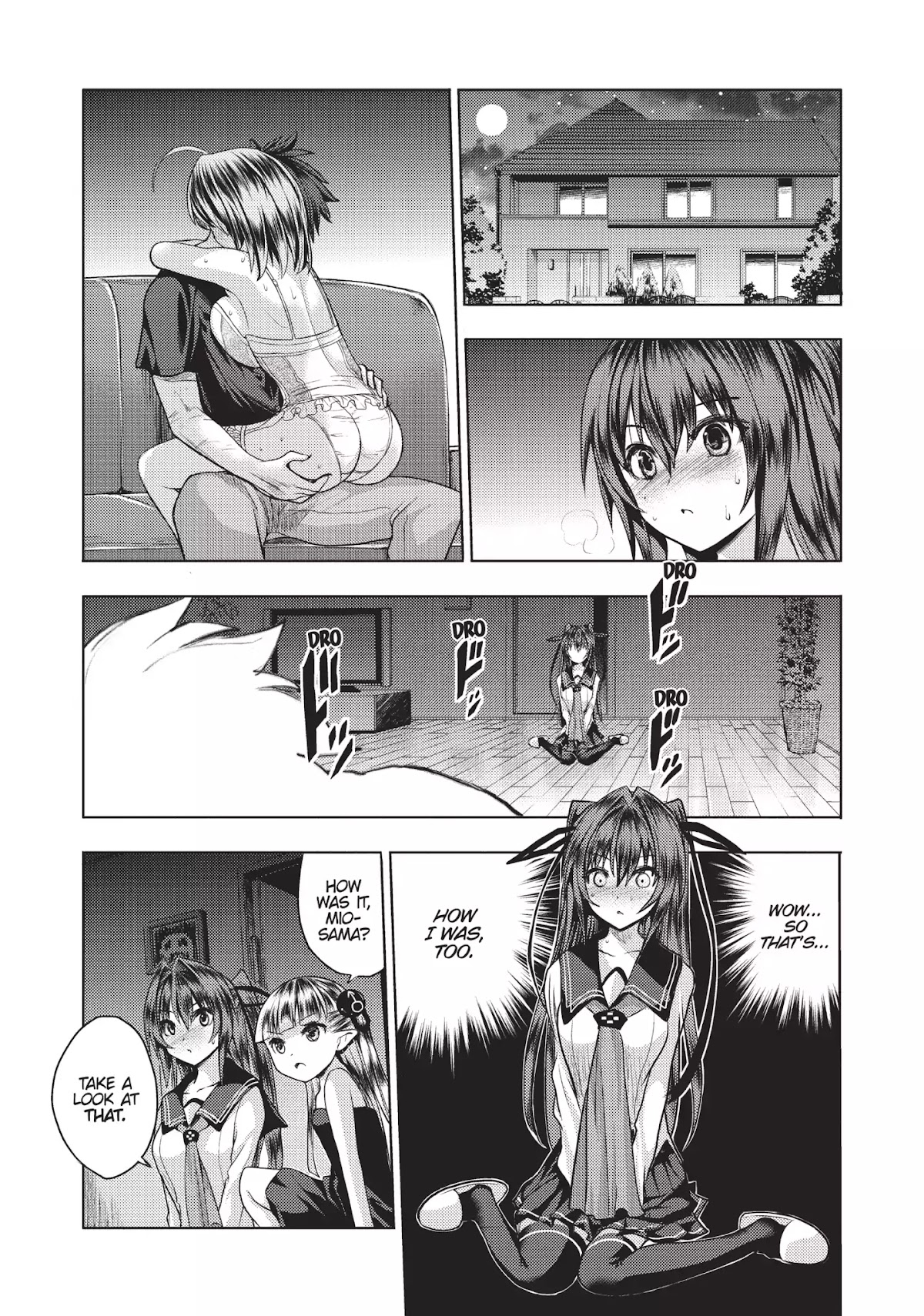 Shinmai Maou no Keiyakusha Chapter 25 page 31 - Chapter 25: Vol.6 Pact 25: The Second Servant-Master Contract