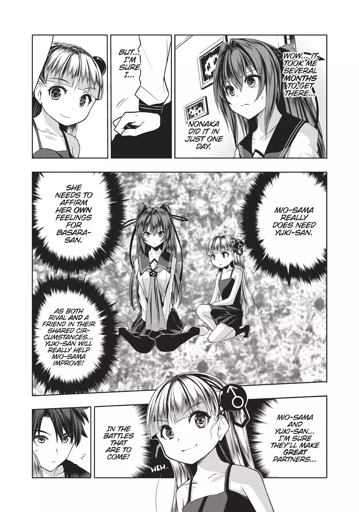 Shinmai Maou no Keiyakusha Chapter 25 page 33 - Chapter 25: Vol.6 Pact 25: The Second Servant-Master Contract