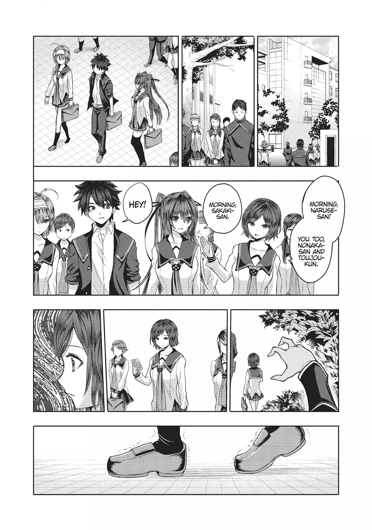 Shinmai Maou no Keiyakusha Chapter 25 page 39 - Chapter 25: Vol.6 Pact 25: The Second Servant-Master Contract