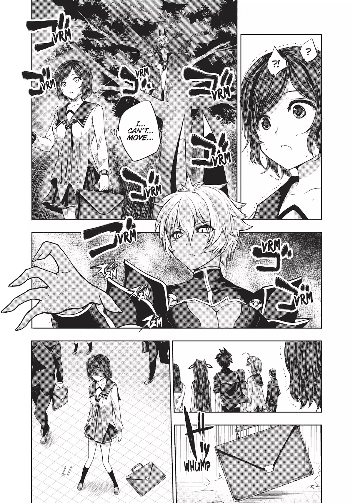 Shinmai Maou no Keiyakusha Chapter 25 page 40 - Chapter 25: Vol.6 Pact 25: The Second Servant-Master Contract