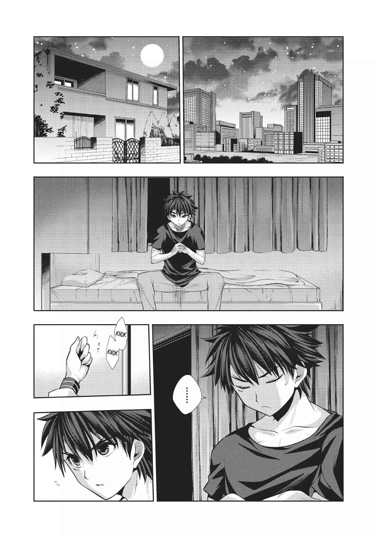 Shinmai Maou no Keiyakusha Chapter 25 page 6 - Chapter 25: Vol.6 Pact 25: The Second Servant-Master Contract
