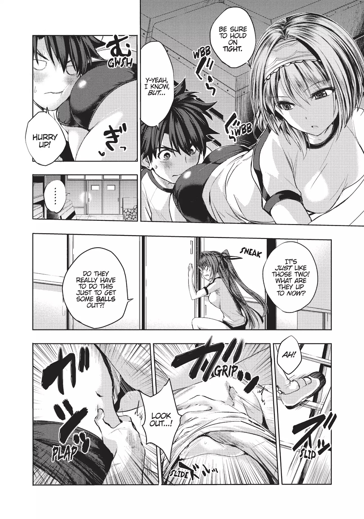 Shinmai Maou no Keiyakusha Chapter 26.5 page 11 - Chapter 26.5: Vol.6 Pact 26.5: An Average Day in the Life of Toujou Basara