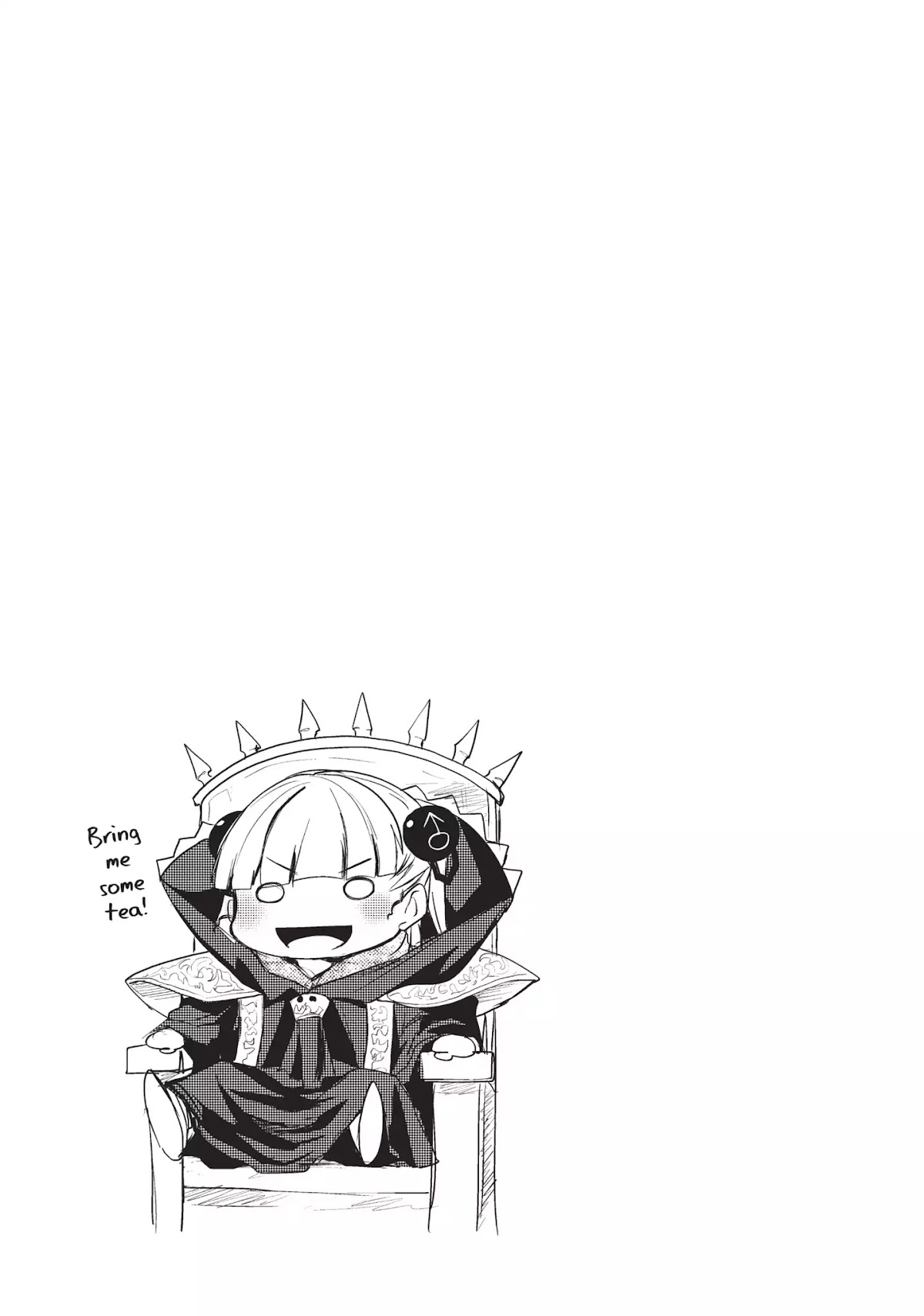 Shinmai Maou no Keiyakusha Chapter 26.5 page 19 - Chapter 26.5: Vol.6 Pact 26.5: An Average Day in the Life of Toujou Basara
