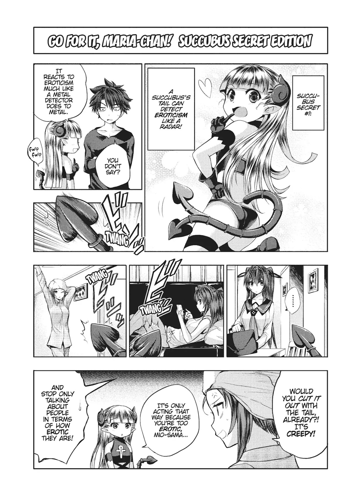Shinmai Maou no Keiyakusha Chapter 26.5 page 23 - Chapter 26.5: Vol.6 Pact 26.5: An Average Day in the Life of Toujou Basara