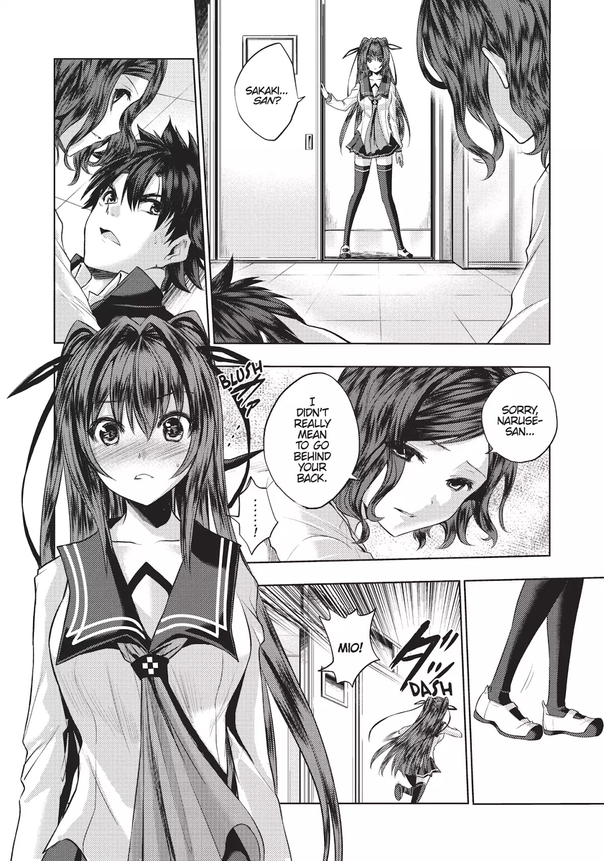 Shinmai Maou no Keiyakusha Chapter 26 page 10 - Chapter 26: Vol.6 Pact 26: The Ups and Downs of a Wavering Pact