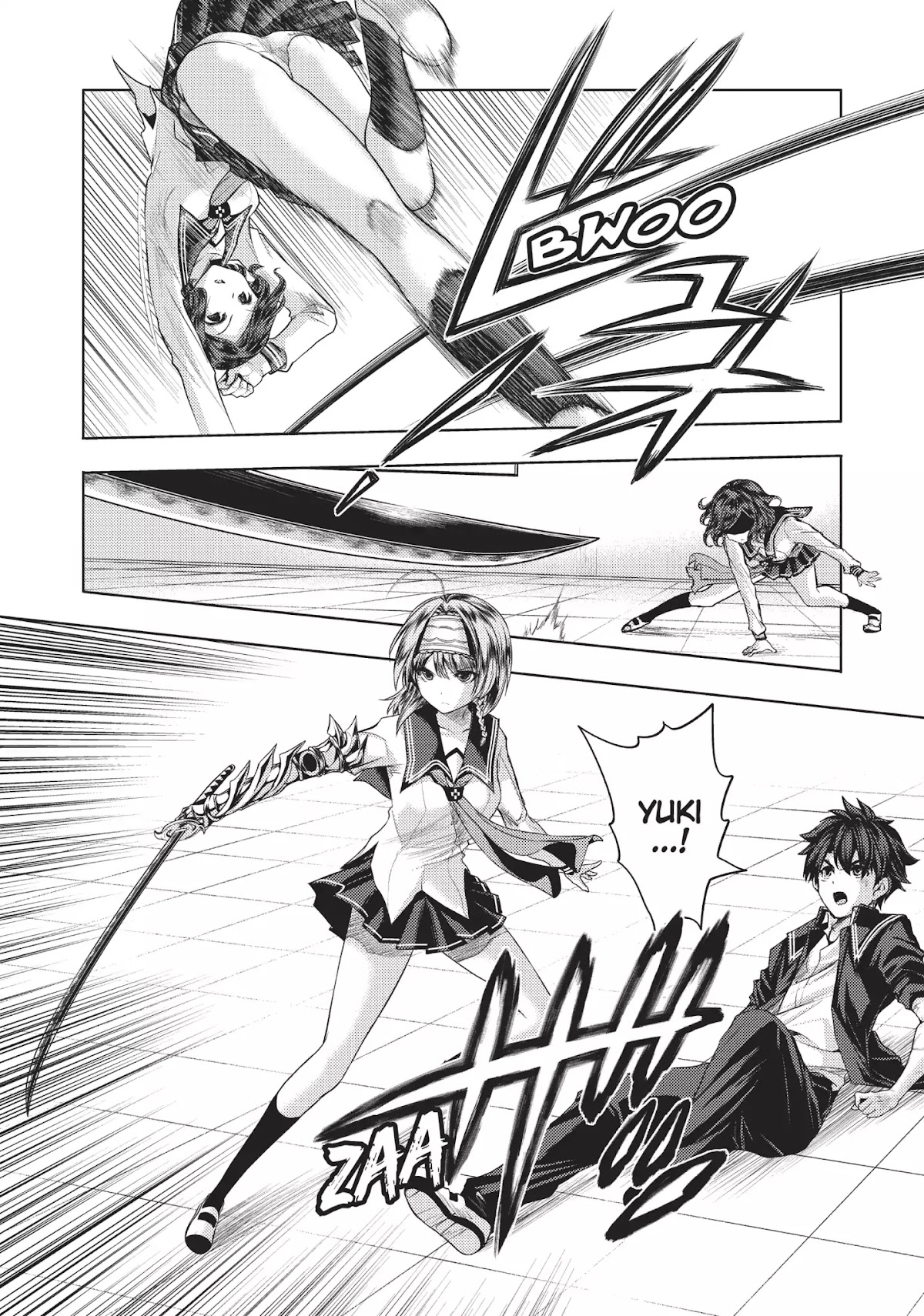 Shinmai Maou no Keiyakusha Chapter 26 page 12 - Chapter 26: Vol.6 Pact 26: The Ups and Downs of a Wavering Pact