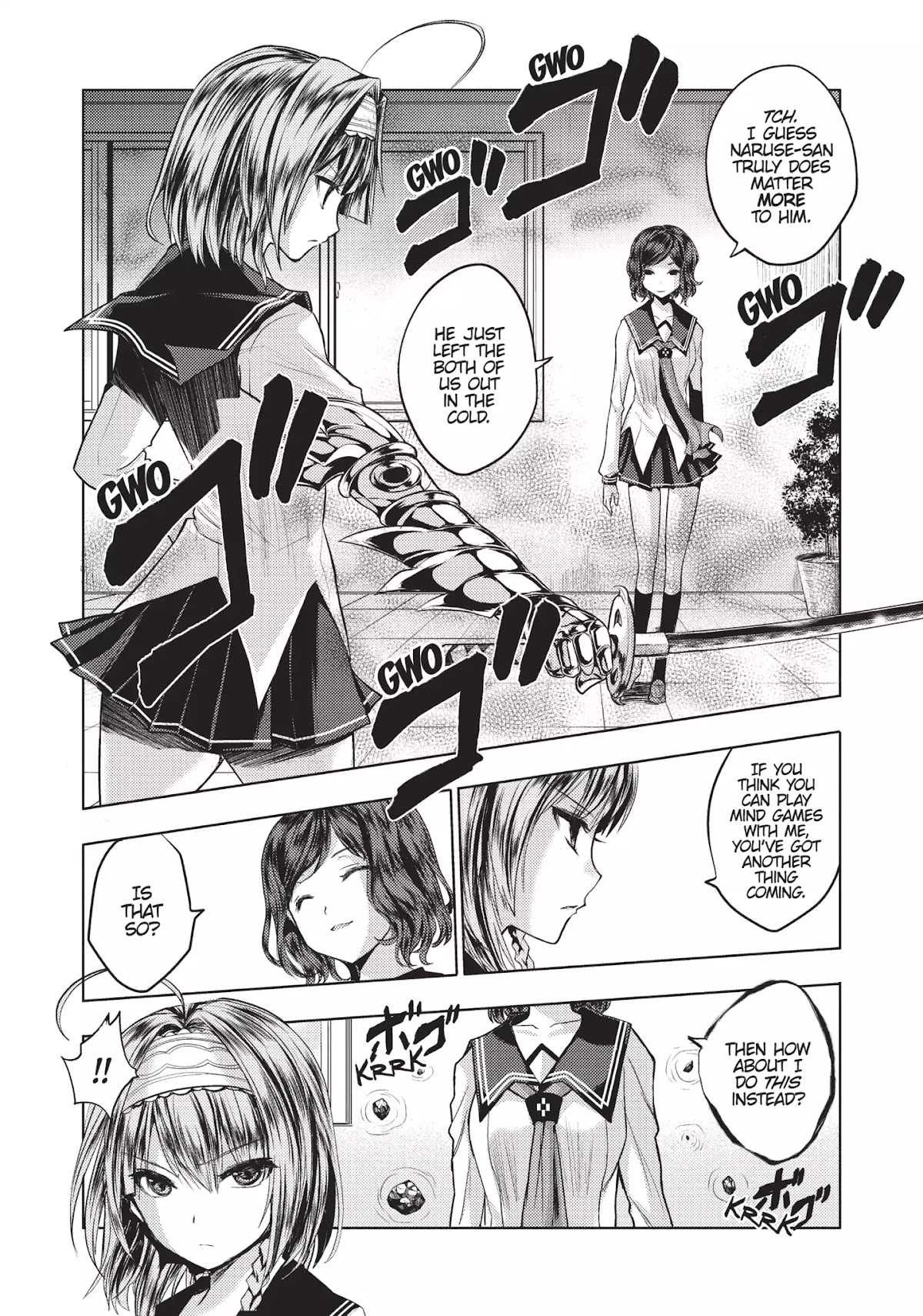 Shinmai Maou no Keiyakusha Chapter 26 page 14 - Chapter 26: Vol.6 Pact 26: The Ups and Downs of a Wavering Pact