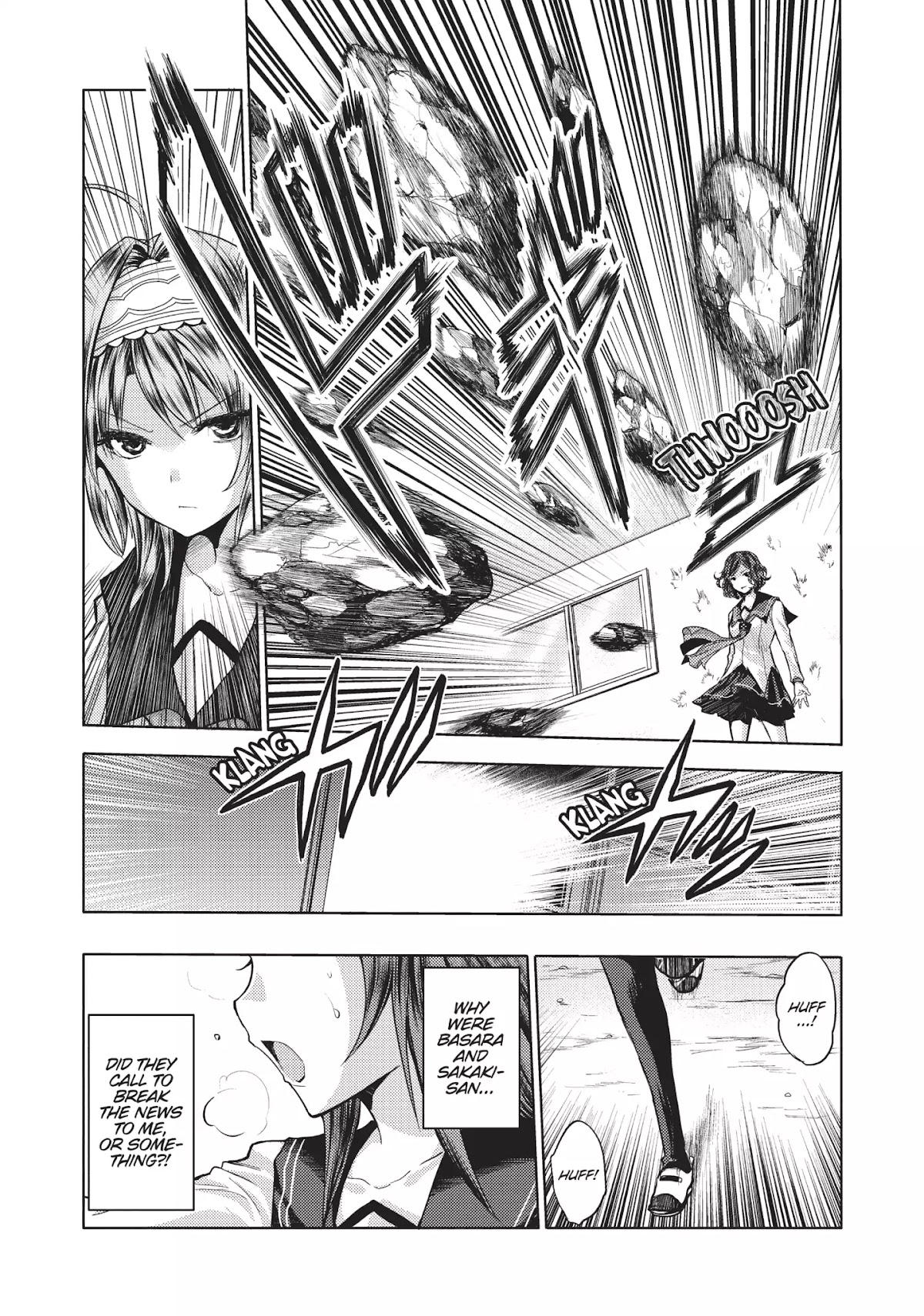 Shinmai Maou no Keiyakusha Chapter 26 page 15 - Chapter 26: Vol.6 Pact 26: The Ups and Downs of a Wavering Pact