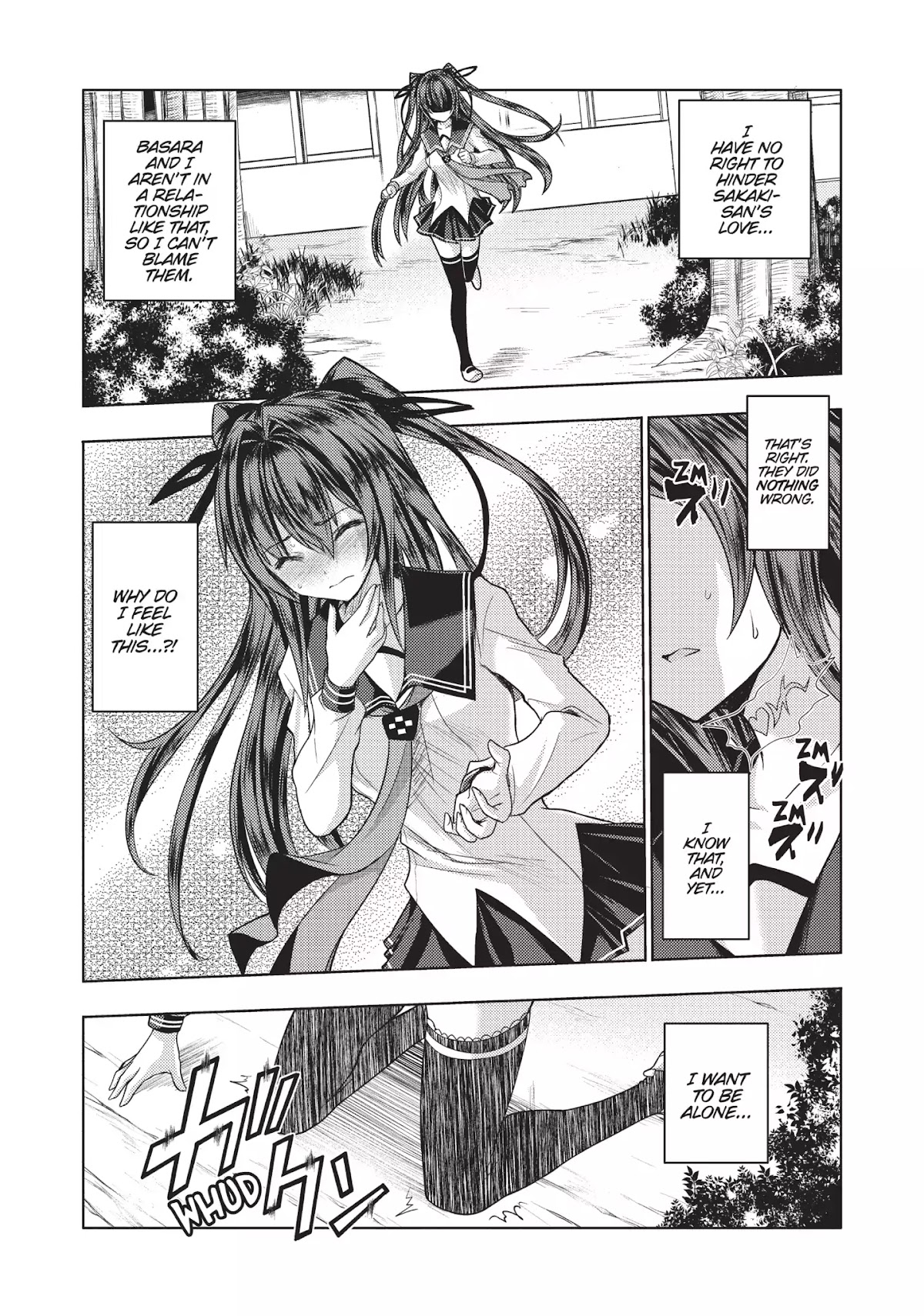 Shinmai Maou no Keiyakusha Chapter 26 page 16 - Chapter 26: Vol.6 Pact 26: The Ups and Downs of a Wavering Pact