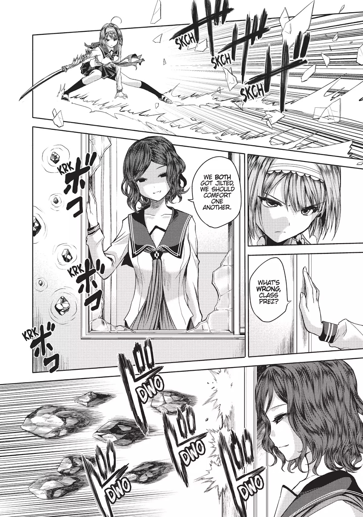 Shinmai Maou no Keiyakusha Chapter 26 page 18 - Chapter 26: Vol.6 Pact 26: The Ups and Downs of a Wavering Pact