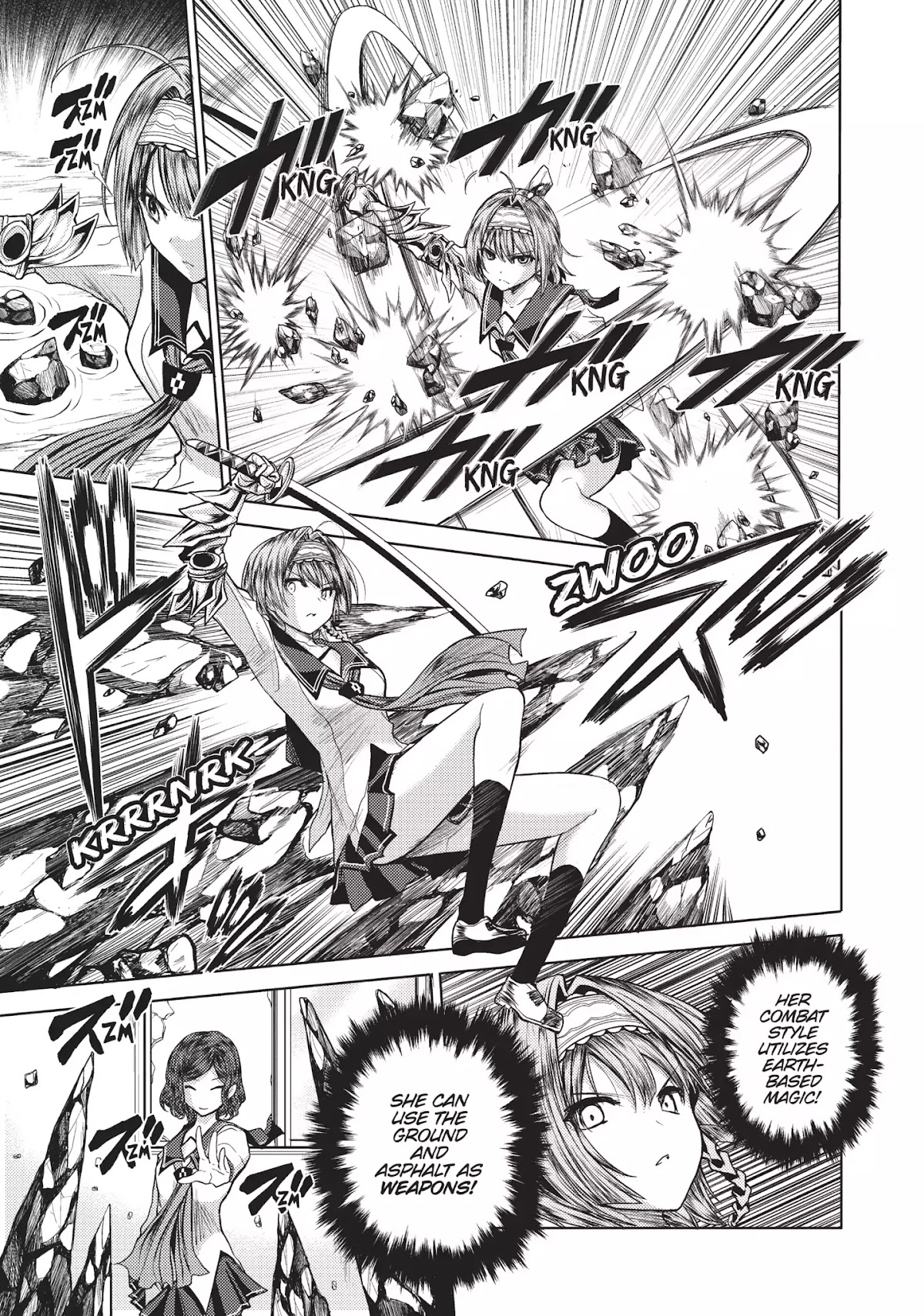 Shinmai Maou no Keiyakusha Chapter 26 page 19 - Chapter 26: Vol.6 Pact 26: The Ups and Downs of a Wavering Pact