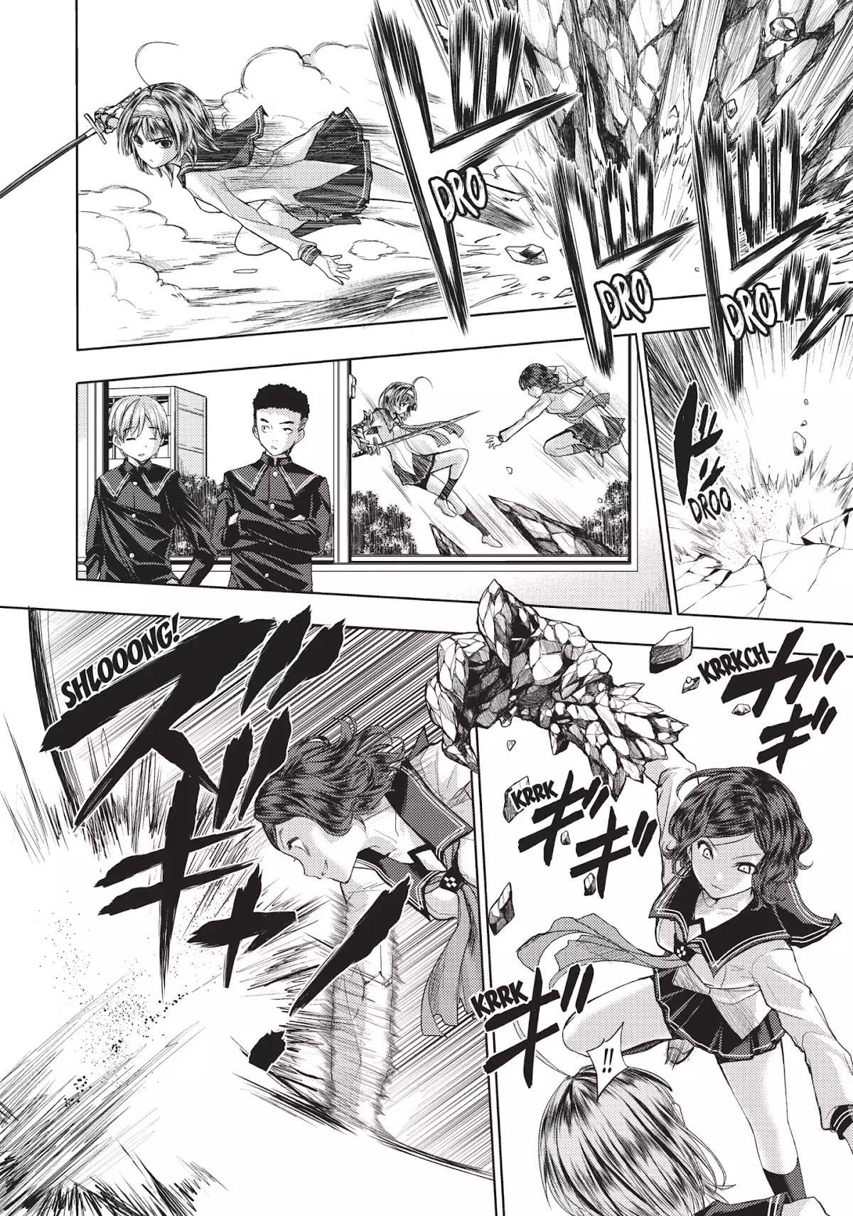 Shinmai Maou no Keiyakusha Chapter 26 page 20 - Chapter 26: Vol.6 Pact 26: The Ups and Downs of a Wavering Pact
