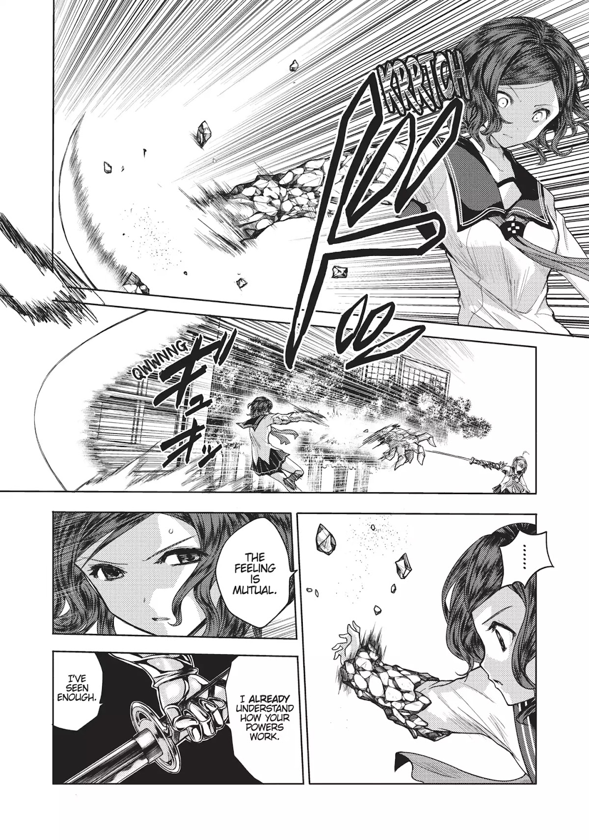 Shinmai Maou no Keiyakusha Chapter 26 page 22 - Chapter 26: Vol.6 Pact 26: The Ups and Downs of a Wavering Pact