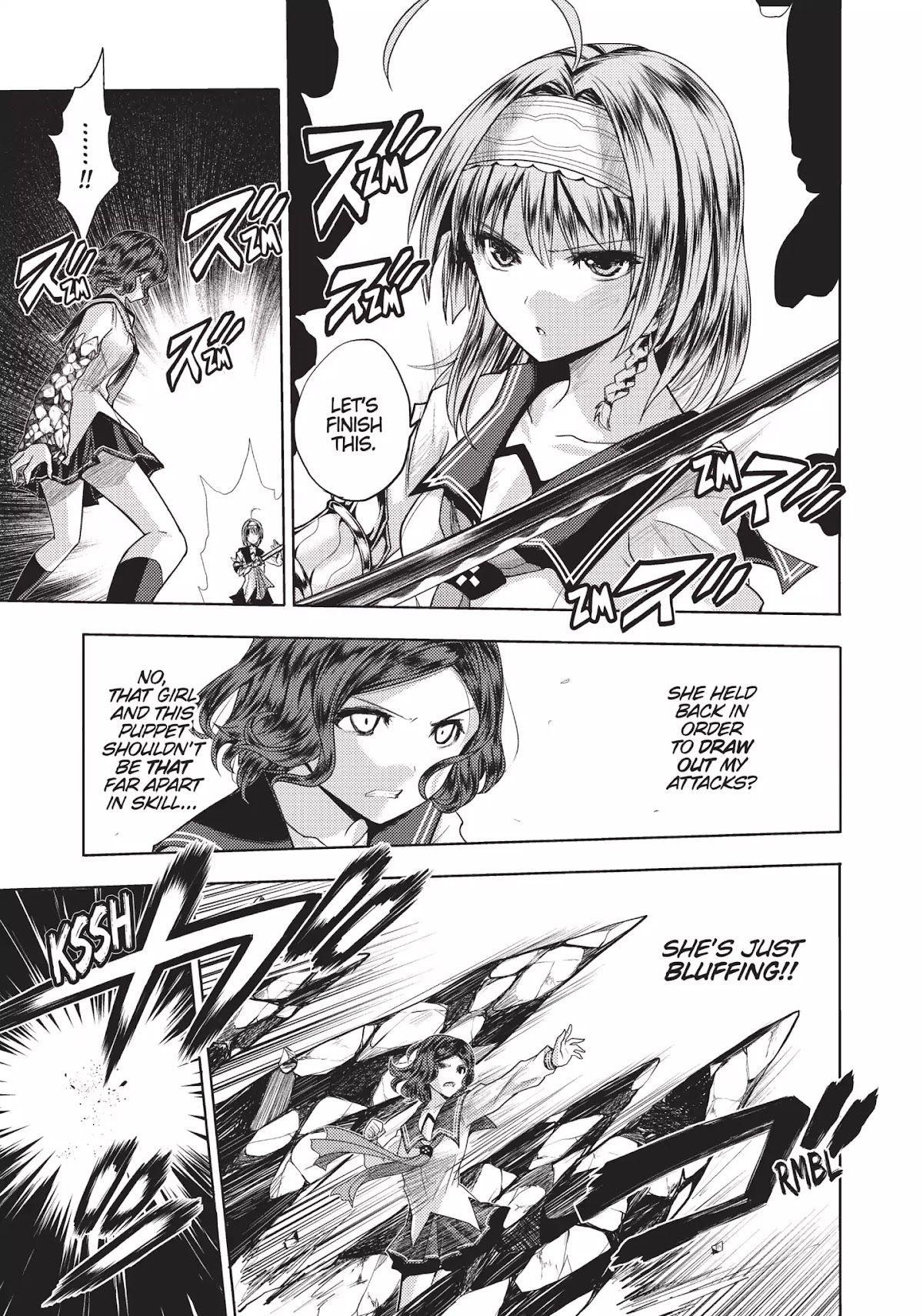 Shinmai Maou no Keiyakusha Chapter 26 page 23 - Chapter 26: Vol.6 Pact 26: The Ups and Downs of a Wavering Pact