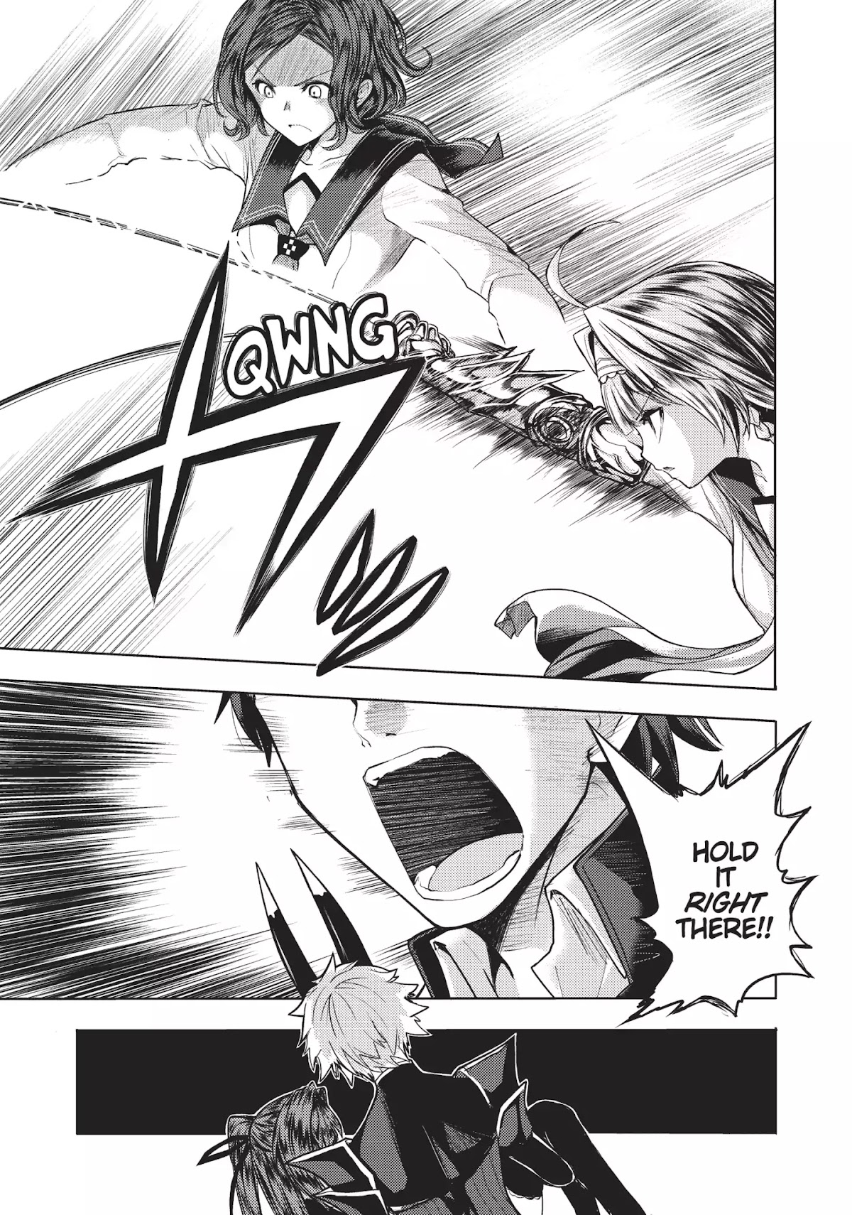 Shinmai Maou no Keiyakusha Chapter 26 page 25 - Chapter 26: Vol.6 Pact 26: The Ups and Downs of a Wavering Pact