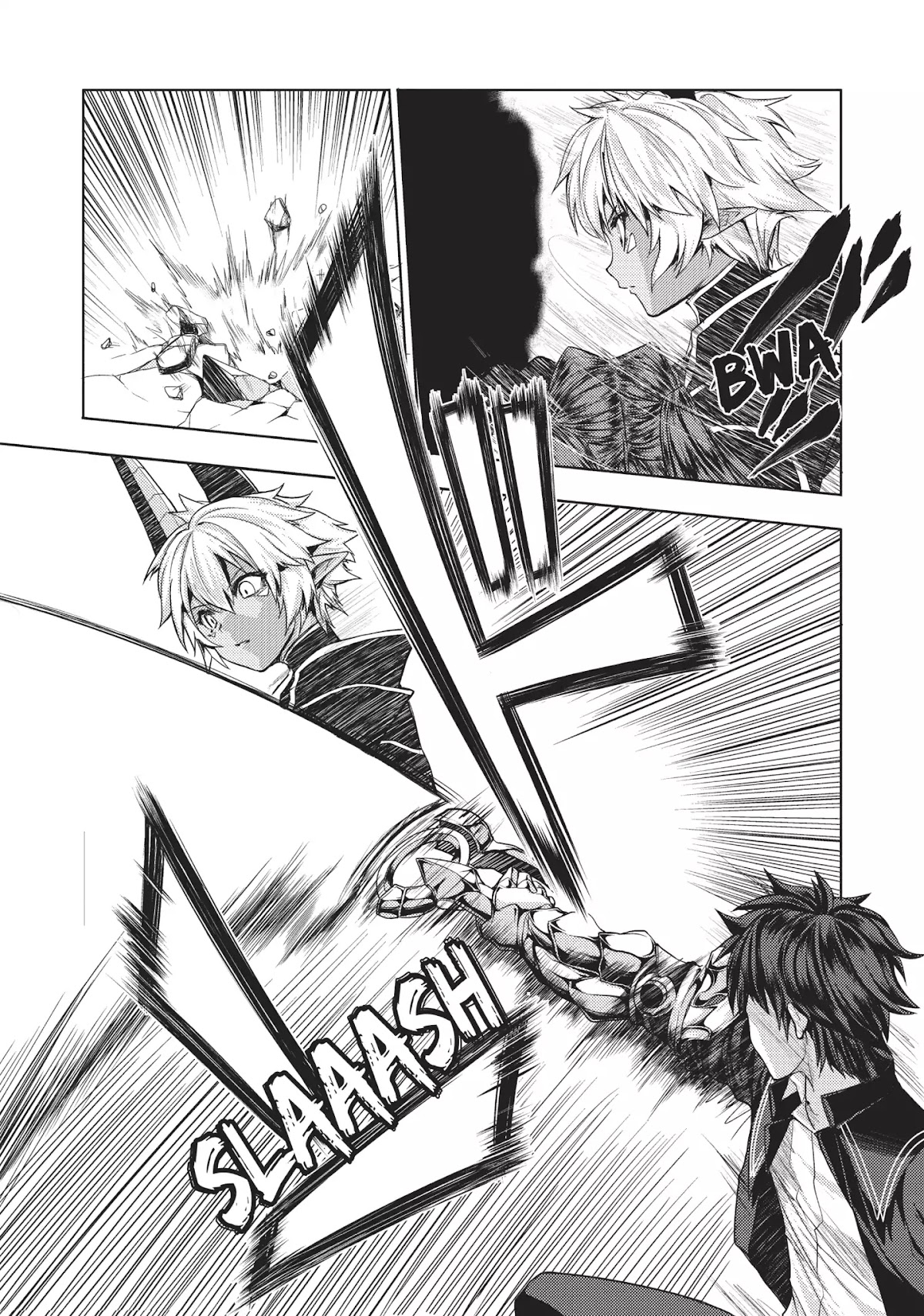 Shinmai Maou no Keiyakusha Chapter 26 page 28 - Chapter 26: Vol.6 Pact 26: The Ups and Downs of a Wavering Pact