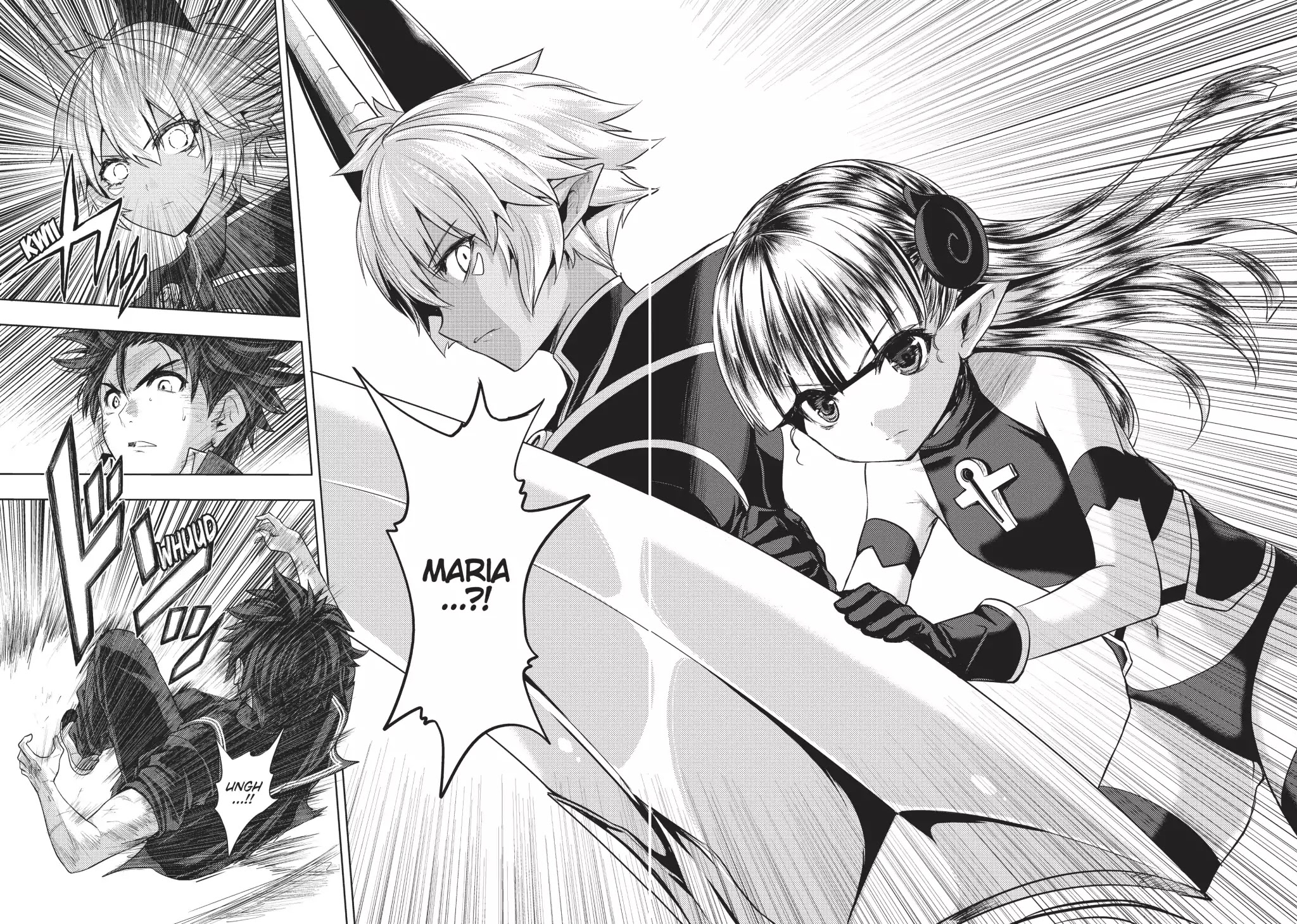 Shinmai Maou no Keiyakusha Chapter 26 page 30 - Chapter 26: Vol.6 Pact 26: The Ups and Downs of a Wavering Pact