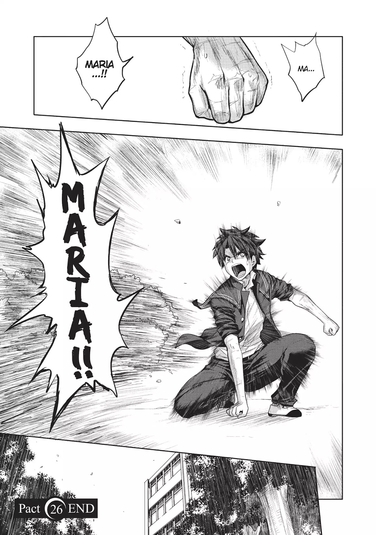 Shinmai Maou no Keiyakusha Chapter 26 page 32 - Chapter 26: Vol.6 Pact 26: The Ups and Downs of a Wavering Pact