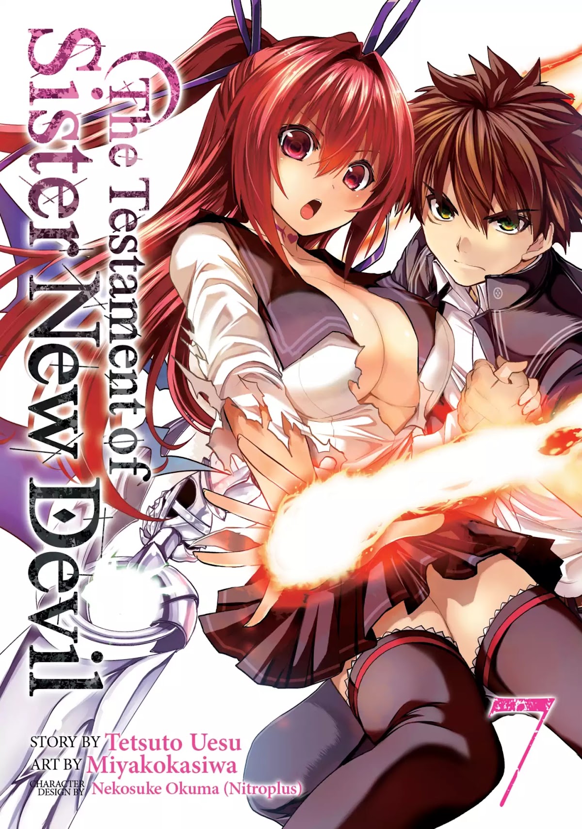 Shinmai Maou no Keiyakusha Chapter 27 page 1 - Chapter 27: Vol.7 Pact 27: Betrayal, and Then...