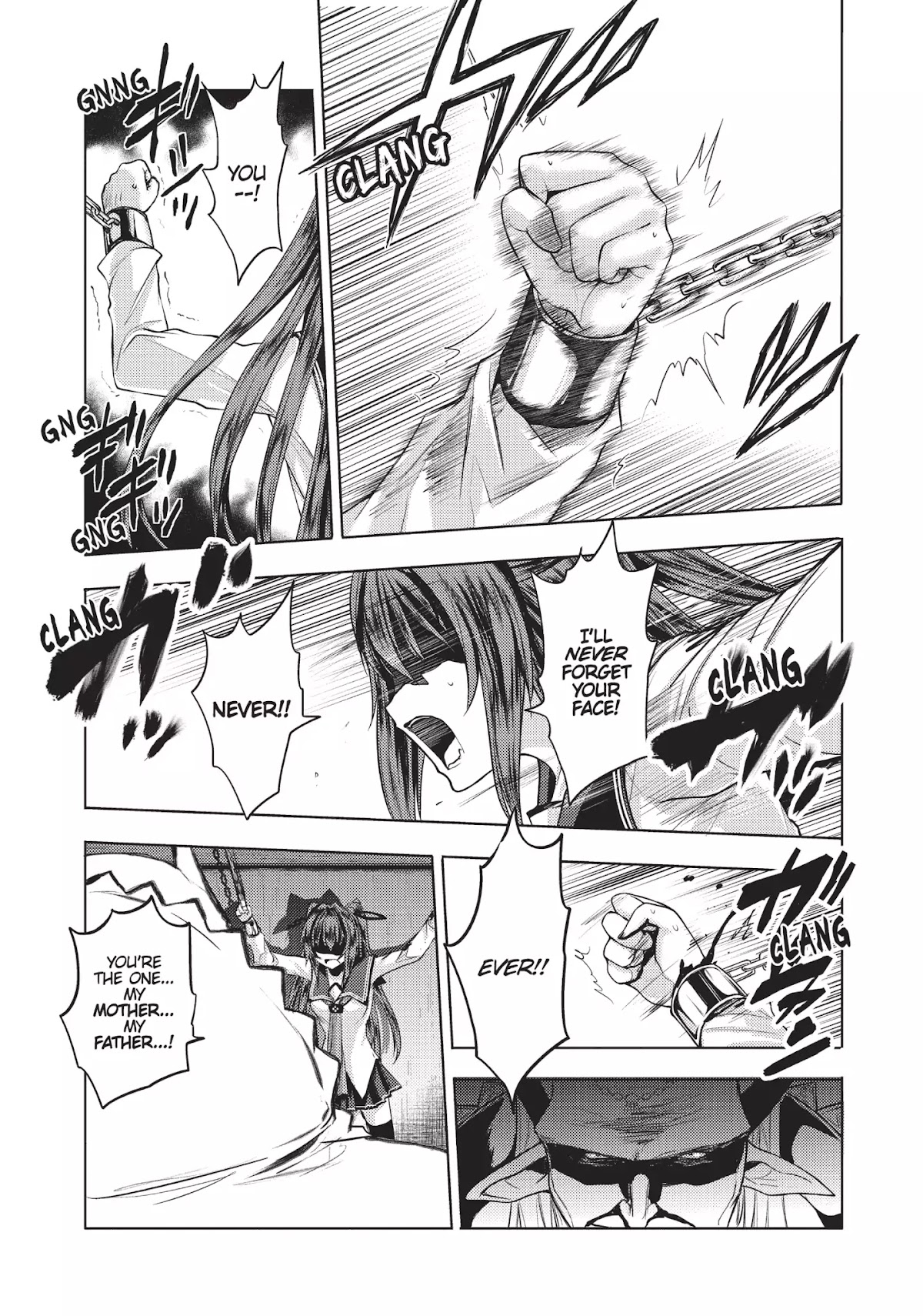 Shinmai Maou no Keiyakusha Chapter 27 page 11 - Chapter 27: Vol.7 Pact 27: Betrayal, and Then...