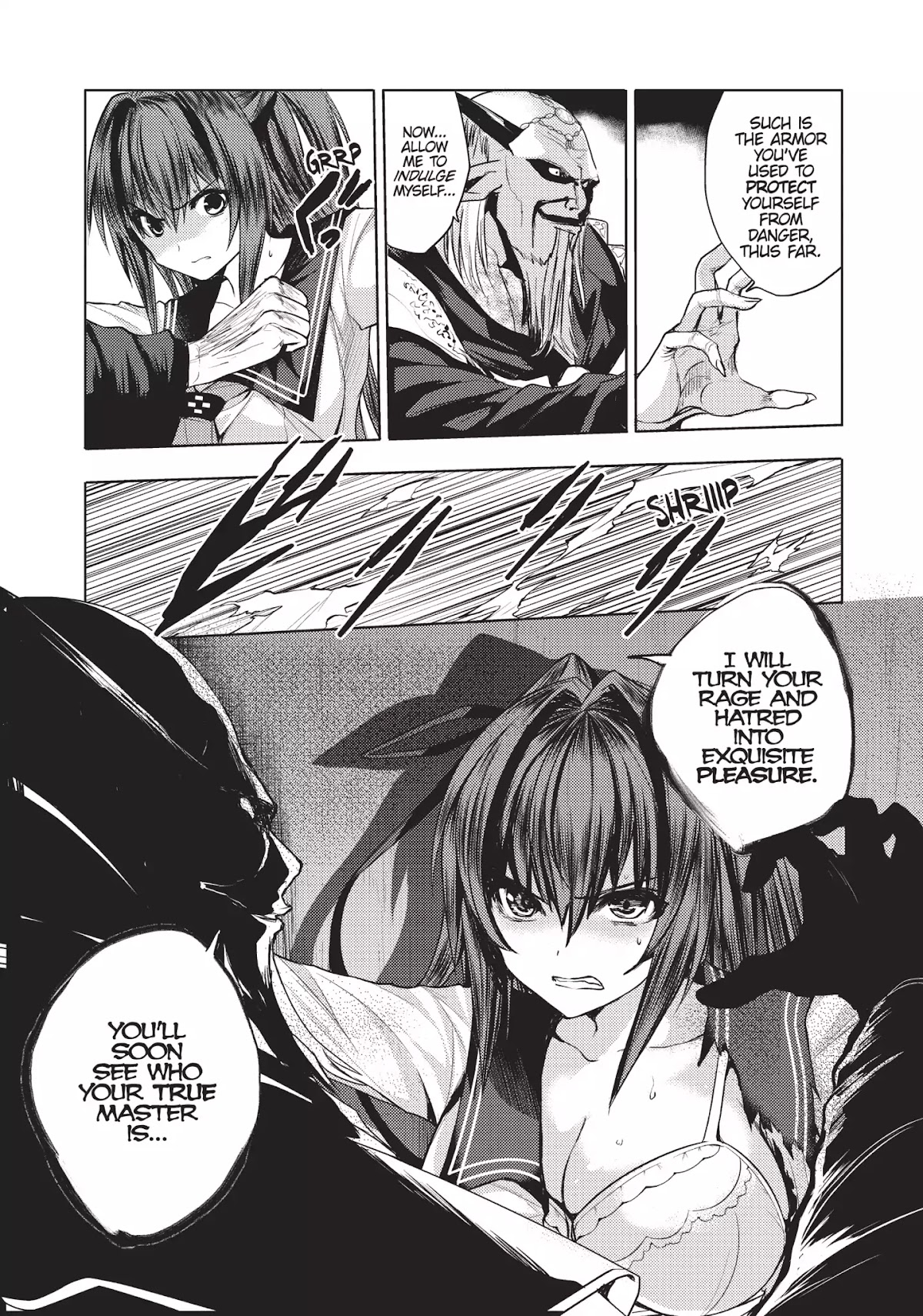 Shinmai Maou no Keiyakusha Chapter 27 page 13 - Chapter 27: Vol.7 Pact 27: Betrayal, and Then...