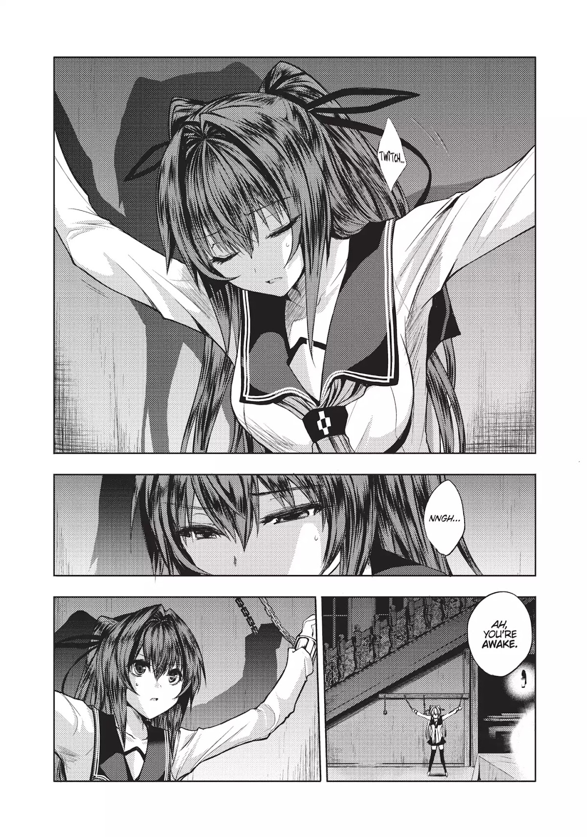 Shinmai Maou no Keiyakusha Chapter 27 page 6 - Chapter 27: Vol.7 Pact 27: Betrayal, and Then...