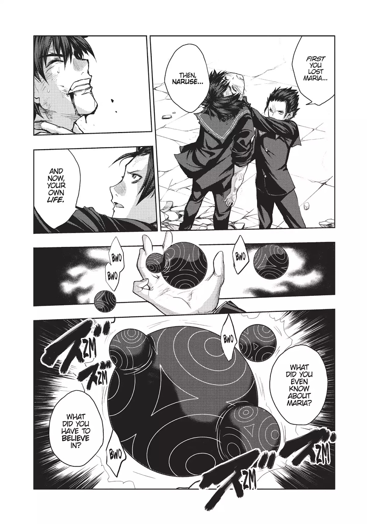 Shinmai Maou no Keiyakusha Chapter 28 page 12 - Chapter 28: Vol.7 Pact 28: Betrayal and Connections
