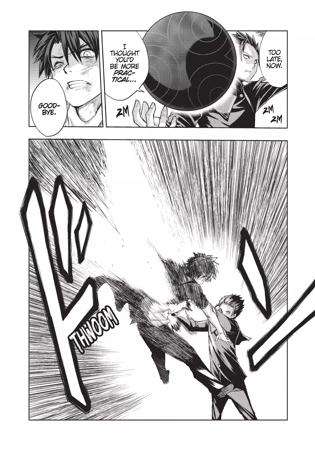 Shinmai Maou no Keiyakusha Chapter 28 page 14 - Chapter 28: Vol.7 Pact 28: Betrayal and Connections