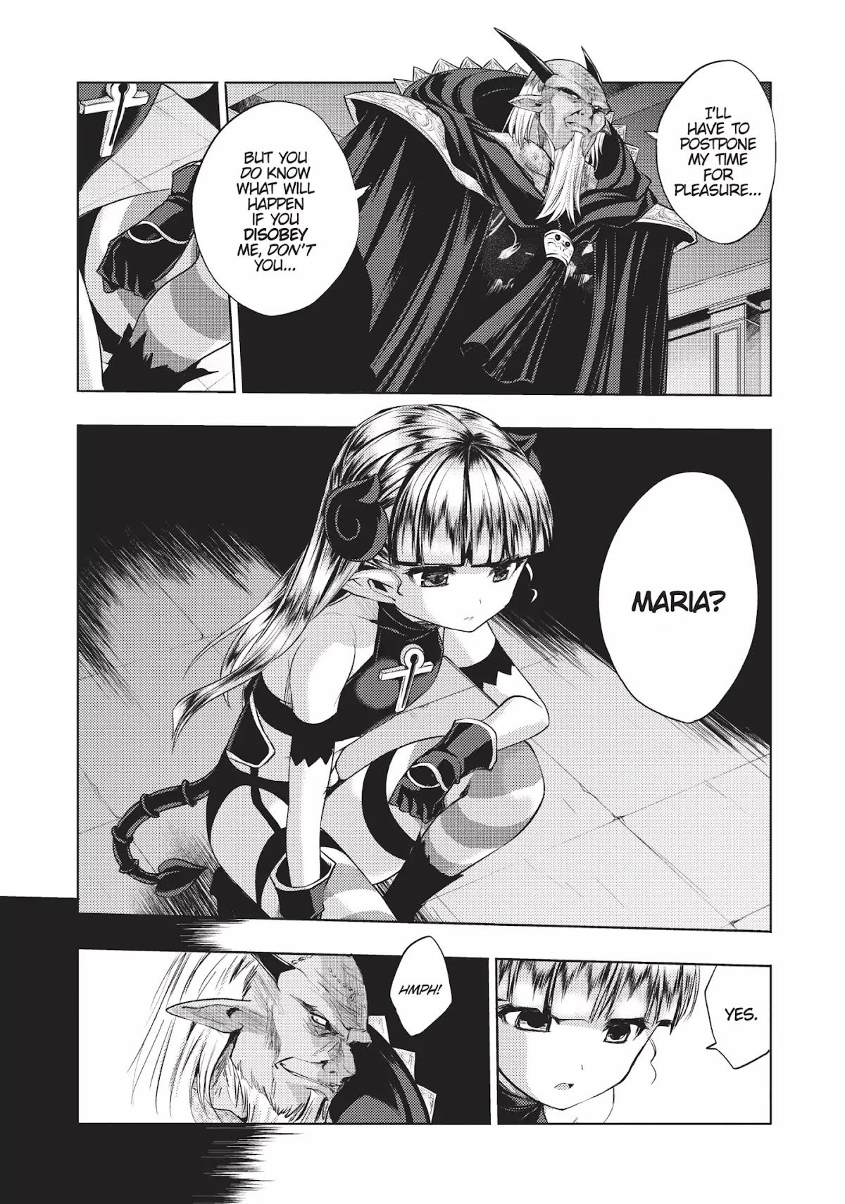 Shinmai Maou no Keiyakusha Chapter 28 page 18 - Chapter 28: Vol.7 Pact 28: Betrayal and Connections