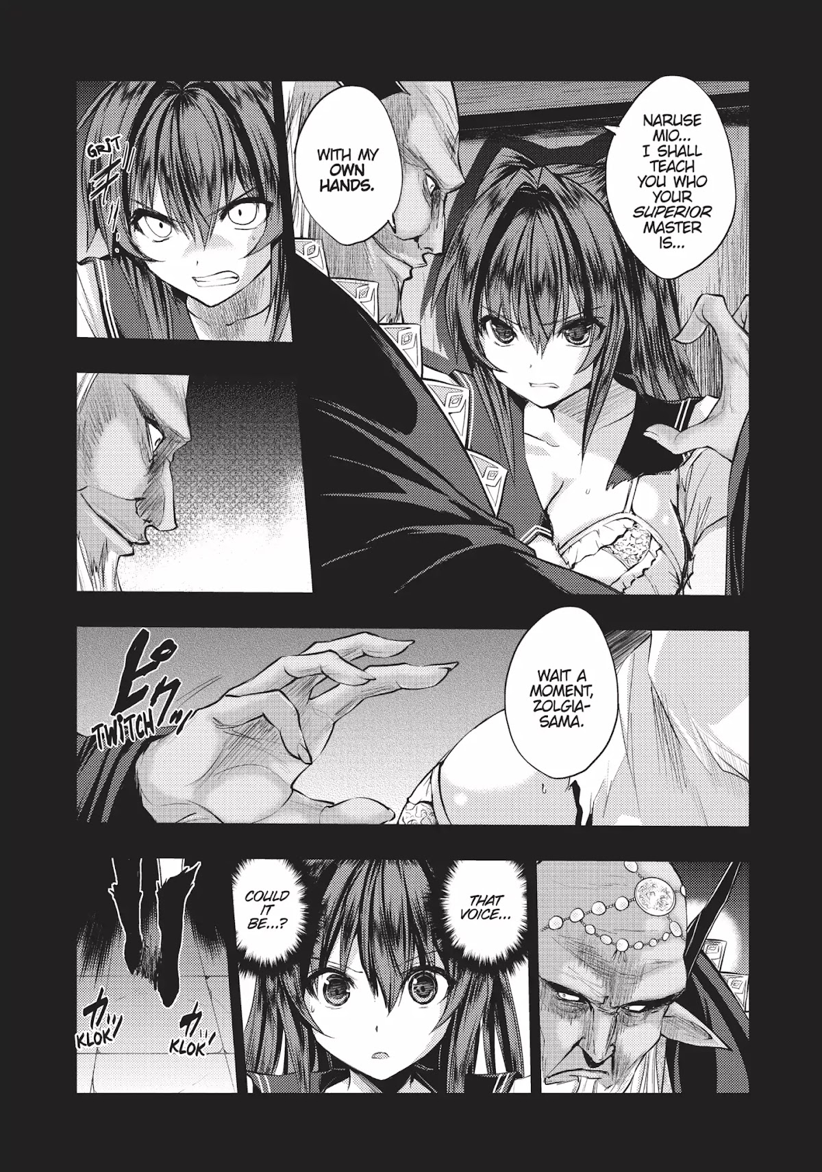Shinmai Maou no Keiyakusha Chapter 28 page 19 - Chapter 28: Vol.7 Pact 28: Betrayal and Connections