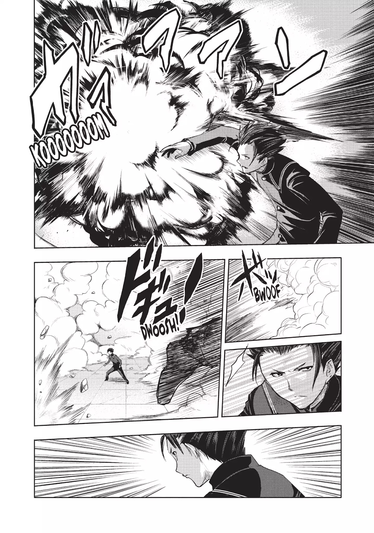 Shinmai Maou no Keiyakusha Chapter 28 page 2 - Chapter 28: Vol.7 Pact 28: Betrayal and Connections