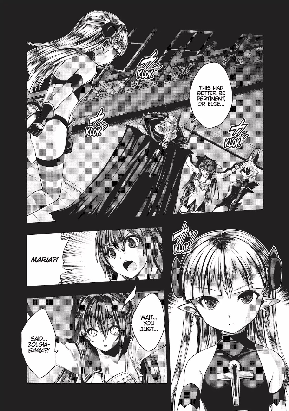Shinmai Maou no Keiyakusha Chapter 28 page 20 - Chapter 28: Vol.7 Pact 28: Betrayal and Connections