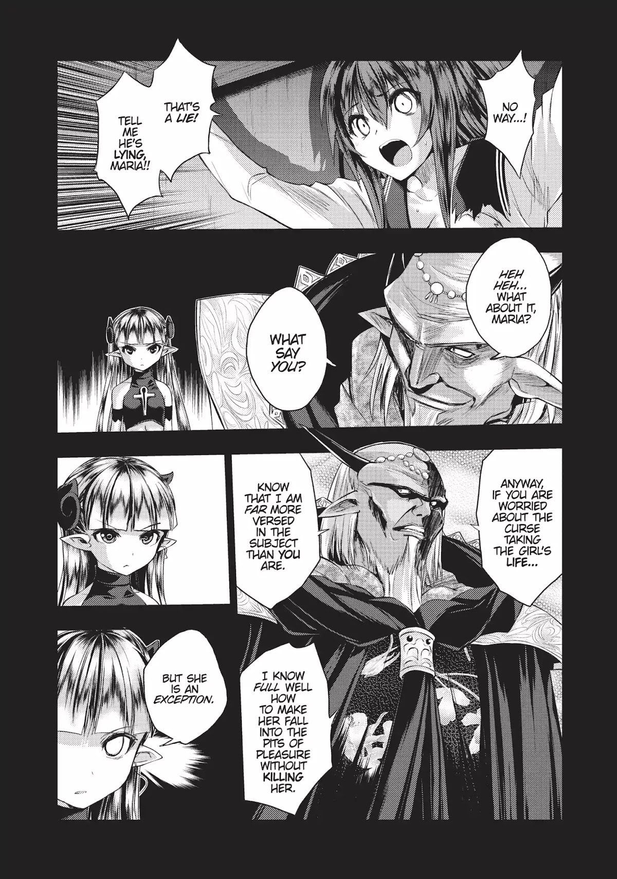 Shinmai Maou no Keiyakusha Chapter 28 page 22 - Chapter 28: Vol.7 Pact 28: Betrayal and Connections