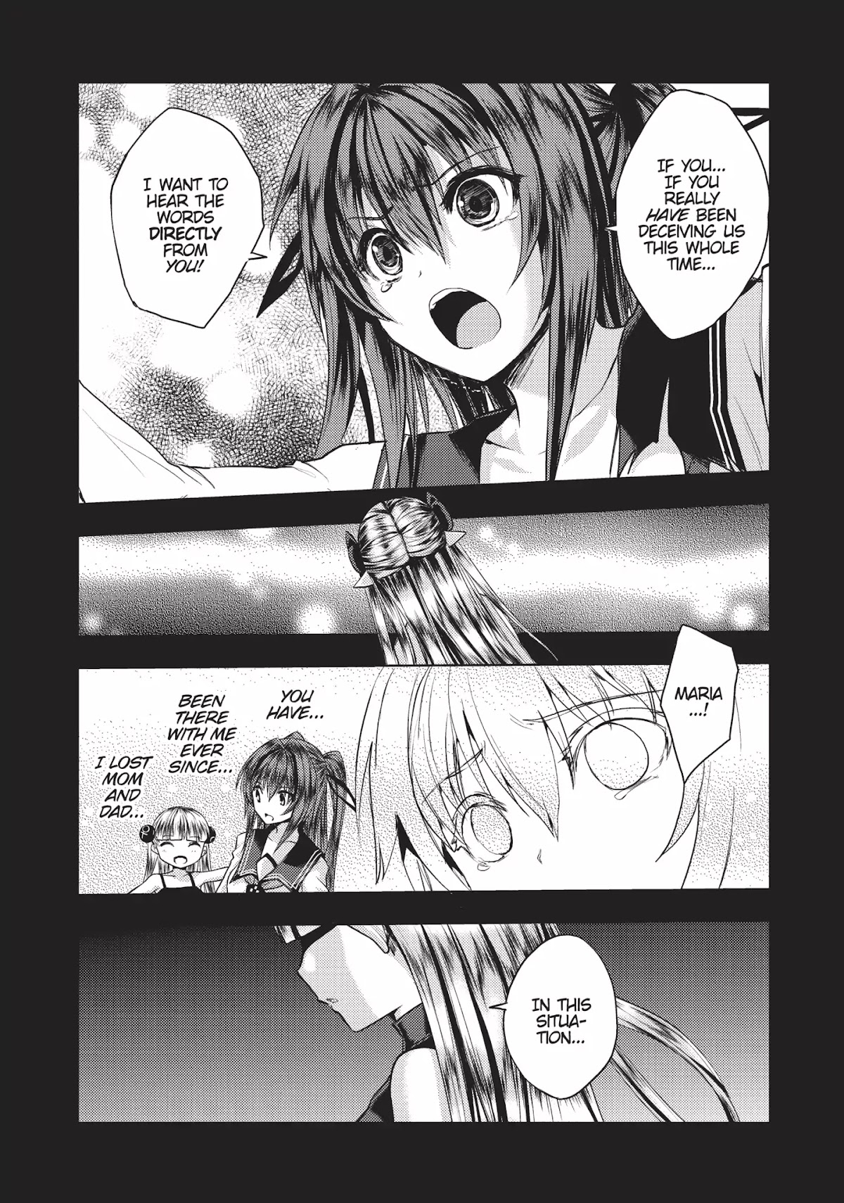 Shinmai Maou no Keiyakusha Chapter 28 page 25 - Chapter 28: Vol.7 Pact 28: Betrayal and Connections