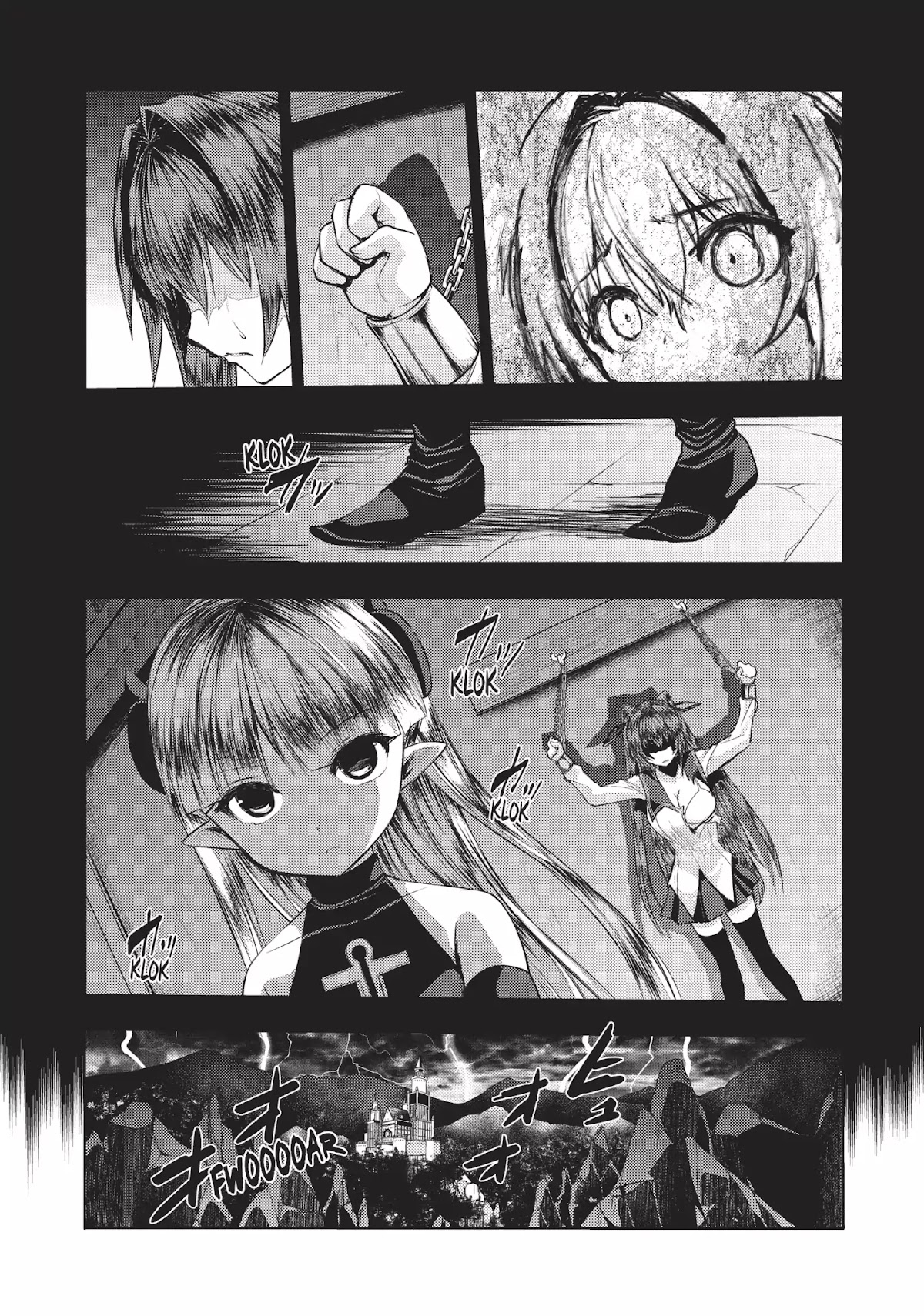 Shinmai Maou no Keiyakusha Chapter 28 page 27 - Chapter 28: Vol.7 Pact 28: Betrayal and Connections