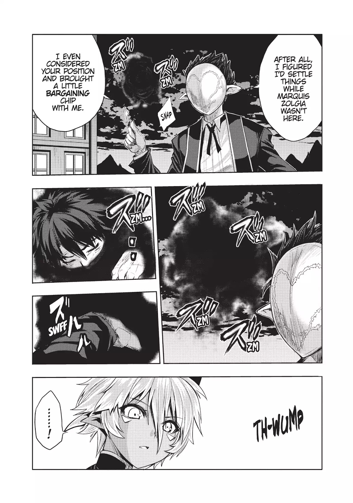 Shinmai Maou no Keiyakusha Chapter 28 page 30 - Chapter 28: Vol.7 Pact 28: Betrayal and Connections