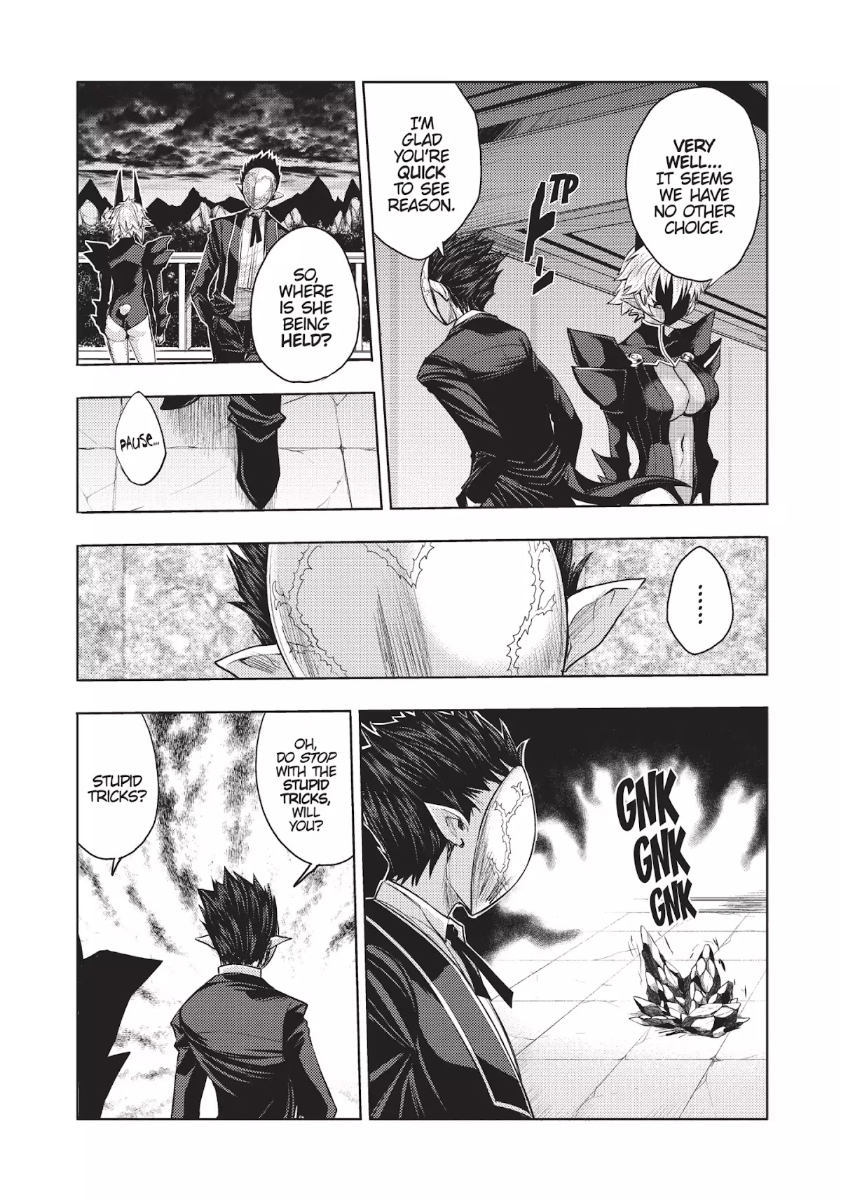 Shinmai Maou no Keiyakusha Chapter 28 page 32 - Chapter 28: Vol.7 Pact 28: Betrayal and Connections