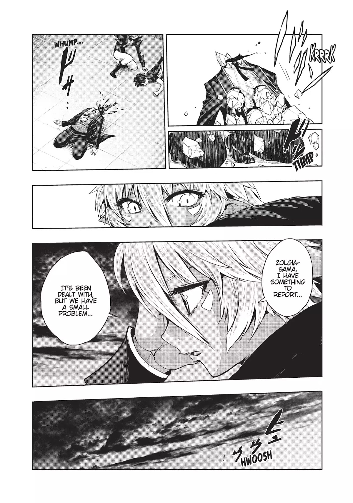 Shinmai Maou no Keiyakusha Chapter 28 page 37 - Chapter 28: Vol.7 Pact 28: Betrayal and Connections