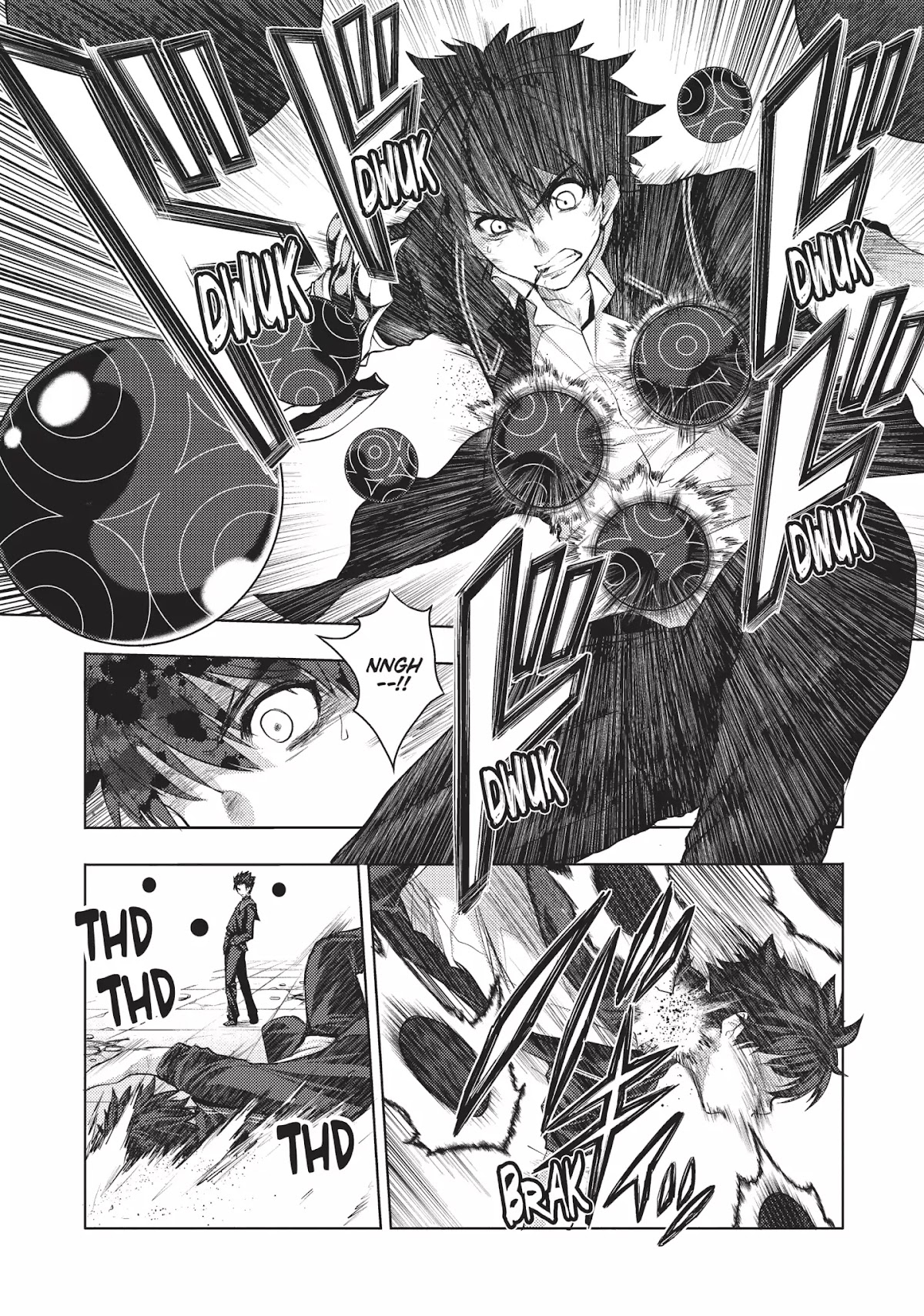 Shinmai Maou no Keiyakusha Chapter 28 page 4 - Chapter 28: Vol.7 Pact 28: Betrayal and Connections