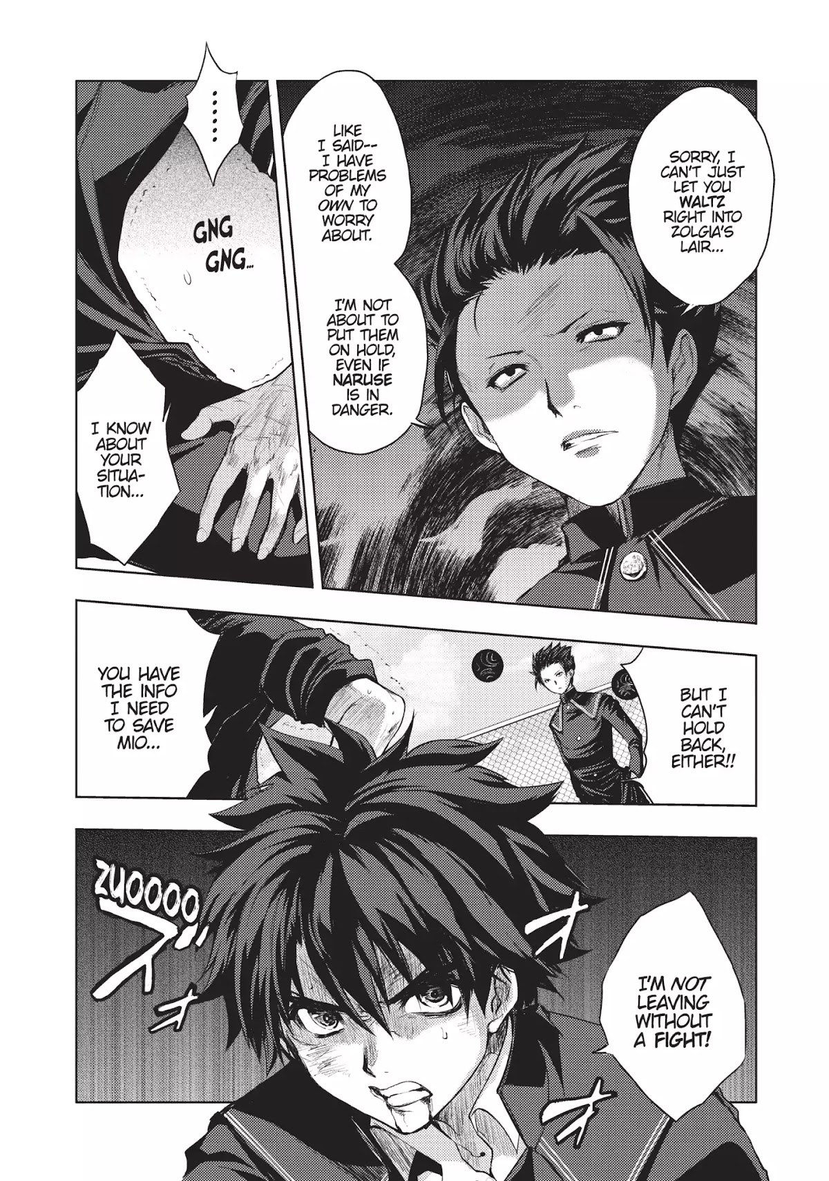 Shinmai Maou no Keiyakusha Chapter 28 page 6 - Chapter 28: Vol.7 Pact 28: Betrayal and Connections