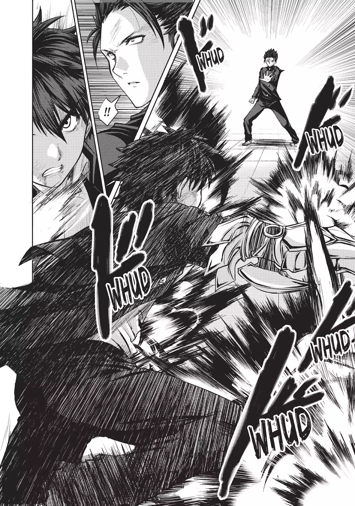 Shinmai Maou no Keiyakusha Chapter 28 page 8 - Chapter 28: Vol.7 Pact 28: Betrayal and Connections