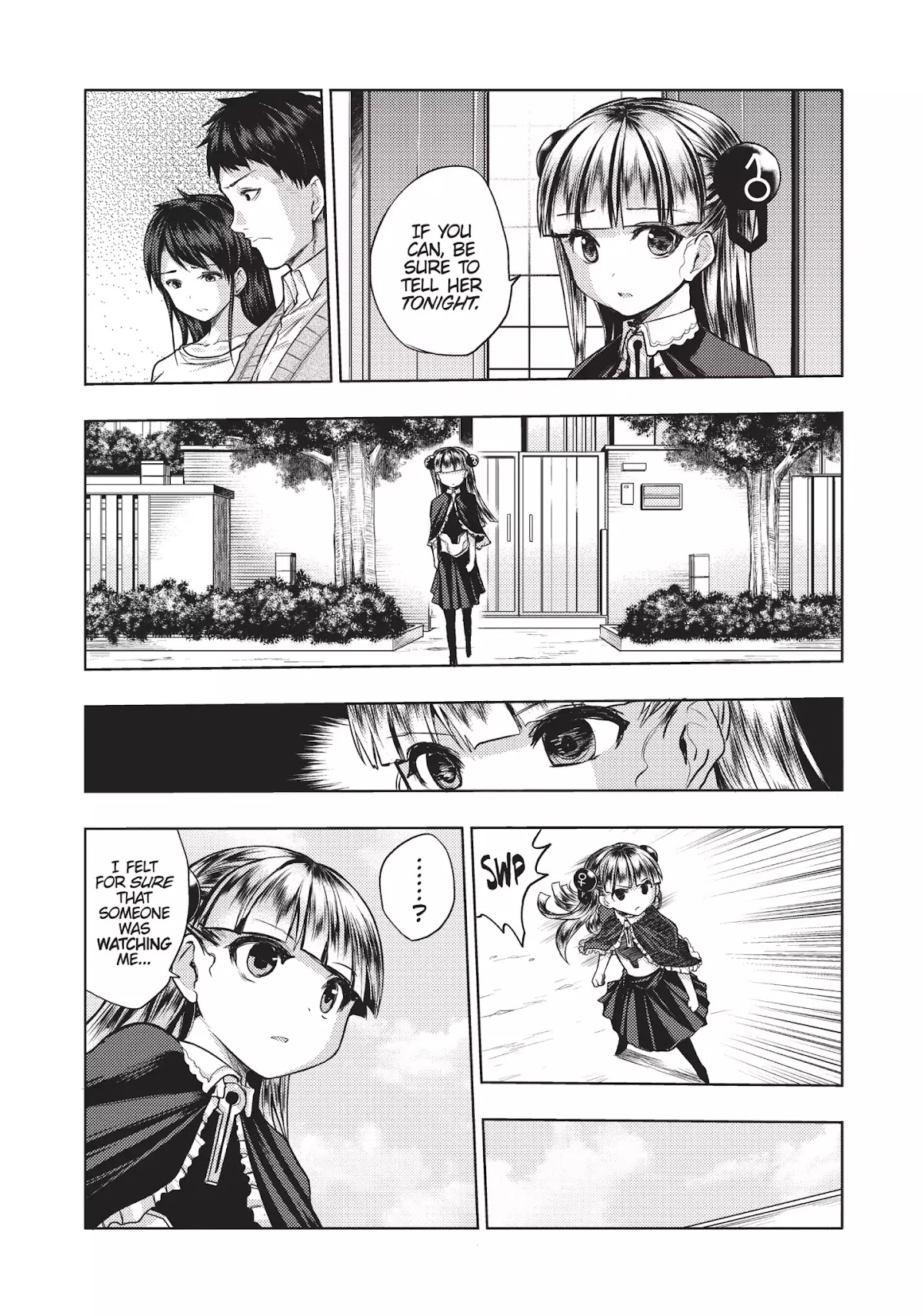 Shinmai Maou no Keiyakusha Chapter 29 page 11 - Chapter 29: Vol.7 Pact 29: Parting and Reunion